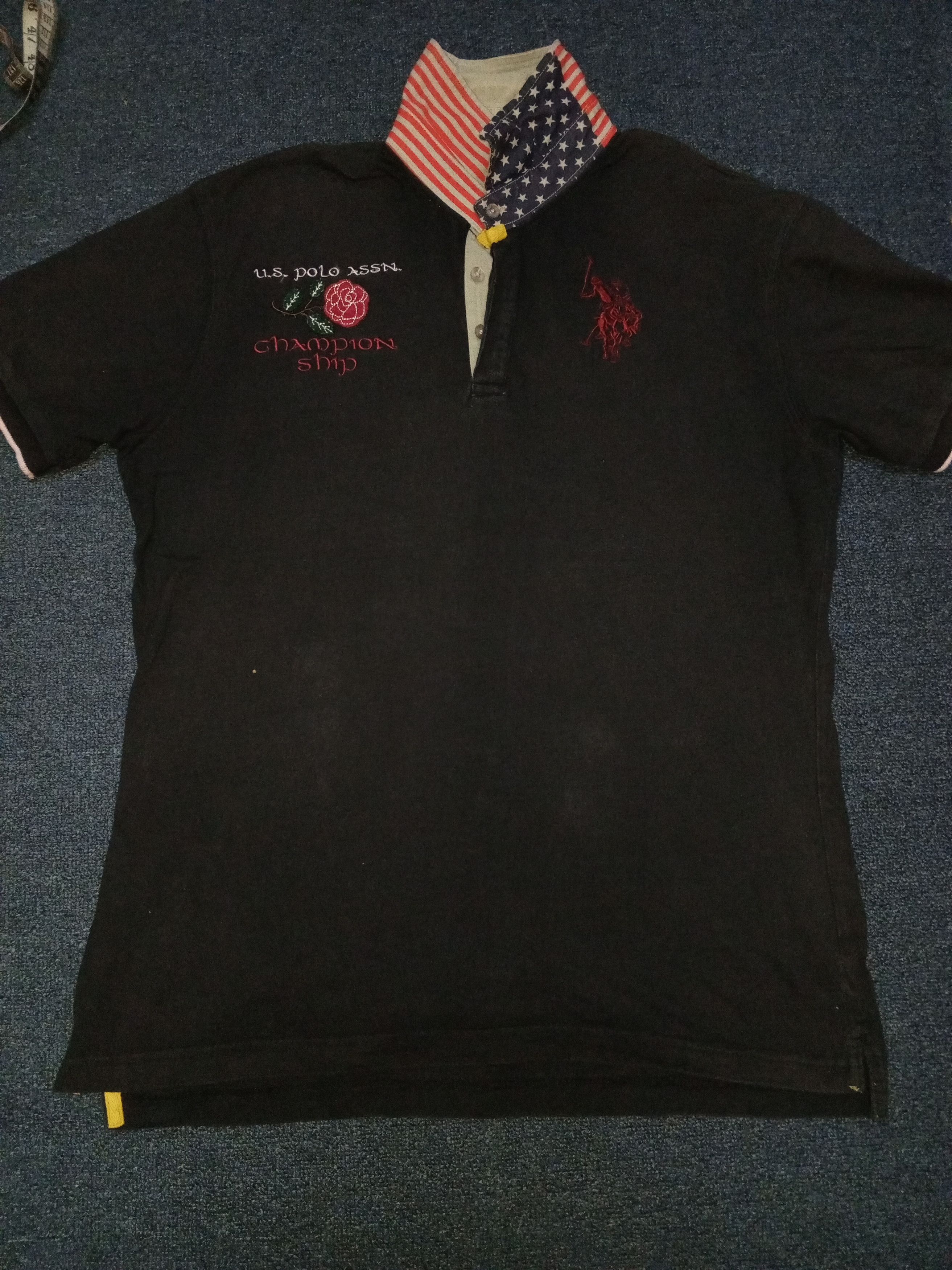 U.S. Polo Assn. U.s polo assn champion ship polos Size US M / EU 48-50 / 2 - 1 Thumbnail