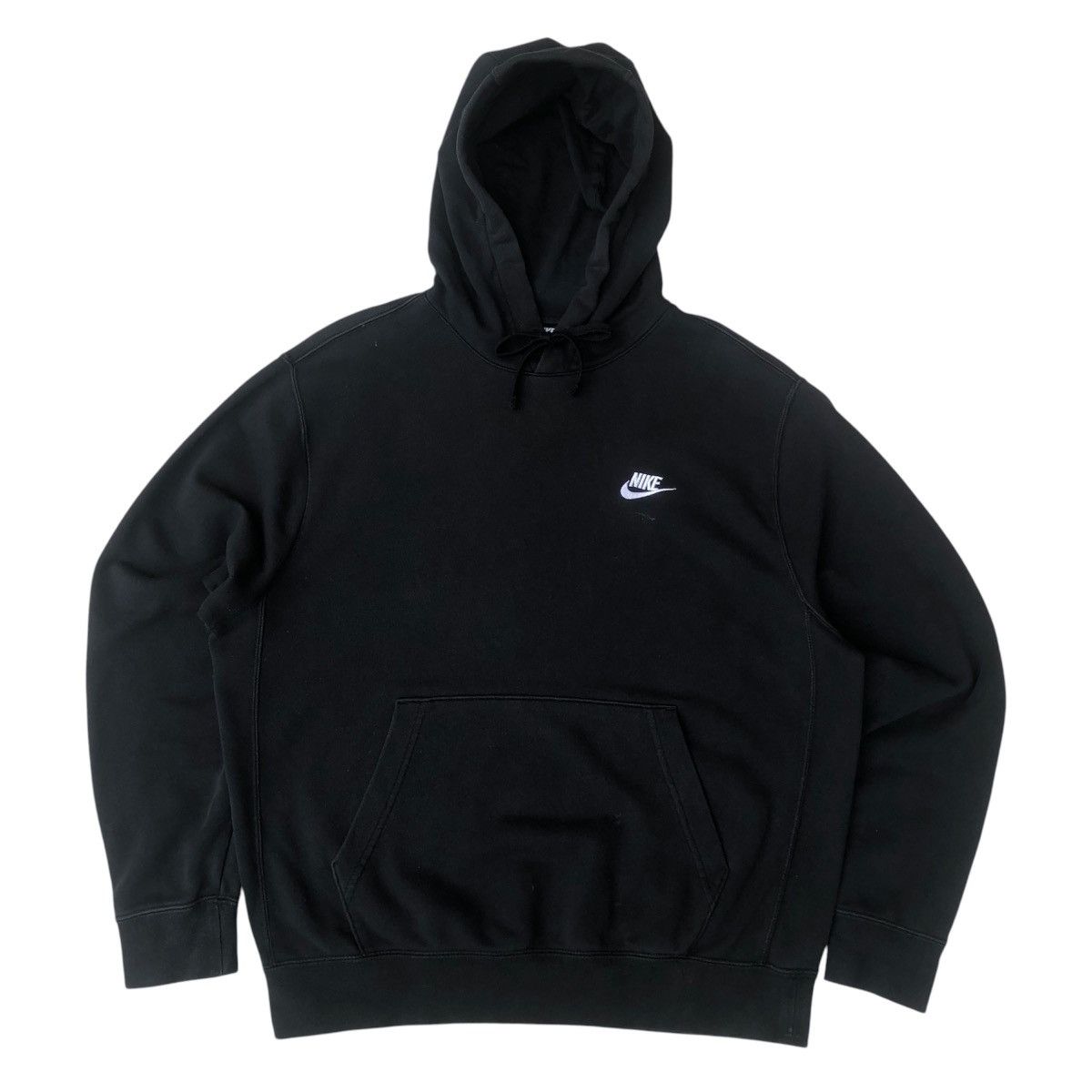 Nike Nike Pullover Hoodie Size US L / EU 52-54 / 3 - 1 Thumbnail