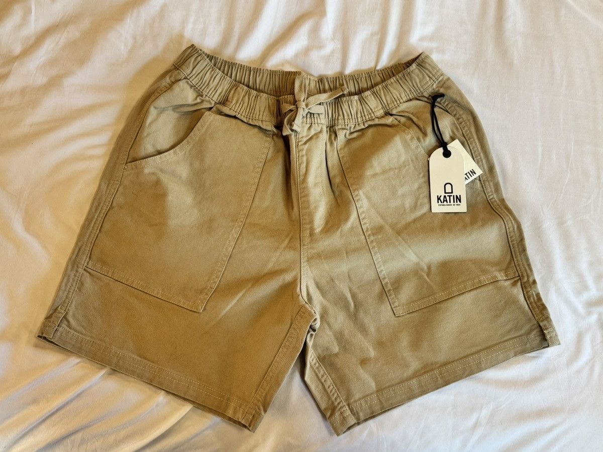 Katin Katin Trails short Size US 34 / EU 50 - 1 Thumbnail