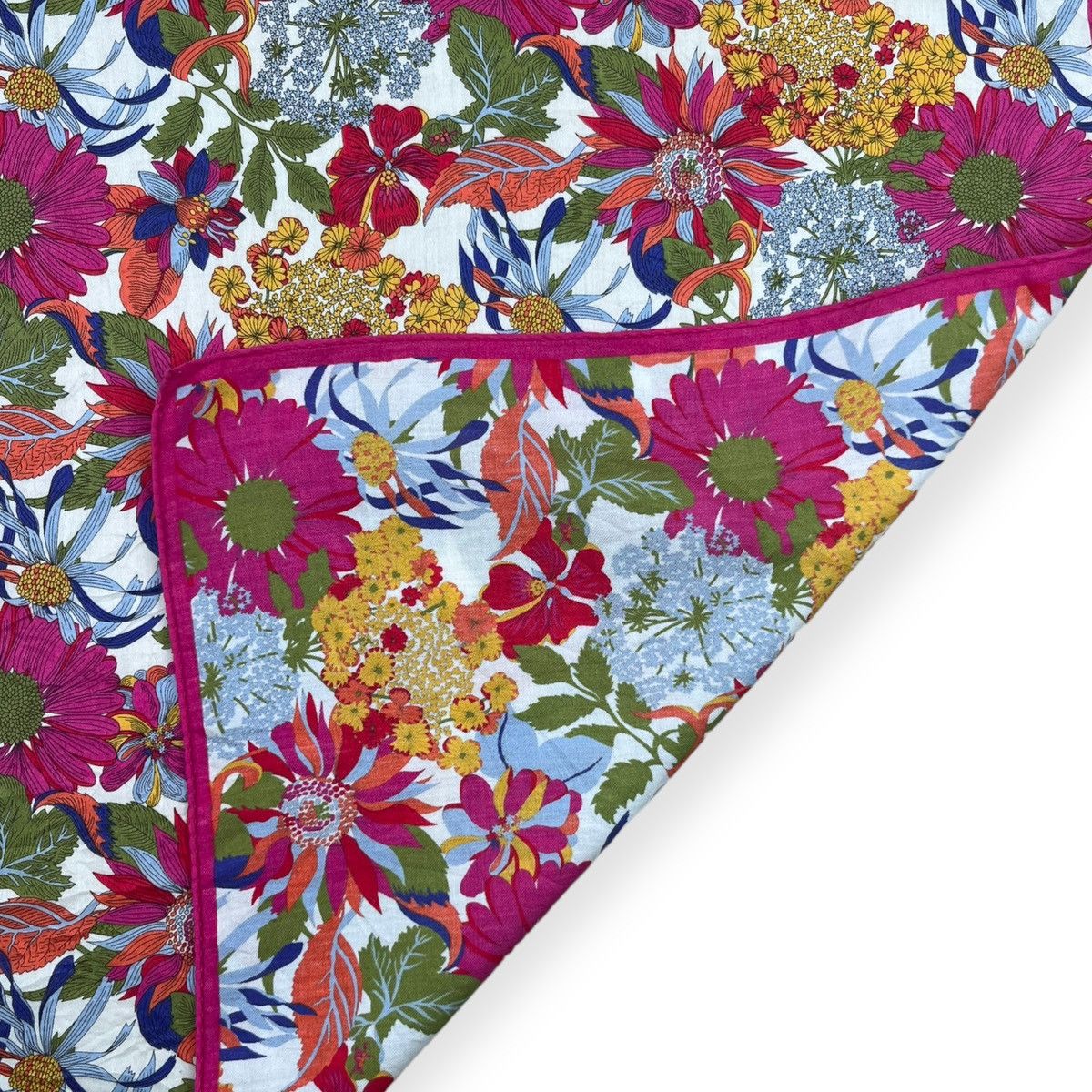 Other Intermode Handkerchief Neckerchief Bandana Pocketsquare Size ONE SIZE - 3 Thumbnail