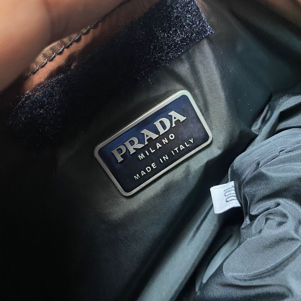 Prada Vintage SS99 Prada Sport Waist Bag Size ONE SIZE - 14 Thumbnail