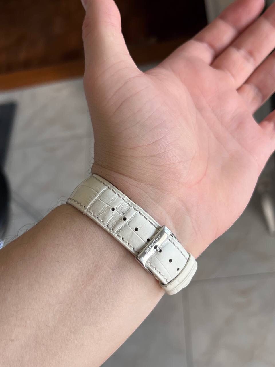 Japanese Brand × Jewelry × Vintage RETRO Japan Stylish Fashion Watch Casio Silver 09 Futuristic Size ONE SIZE - 7 Thumbnail