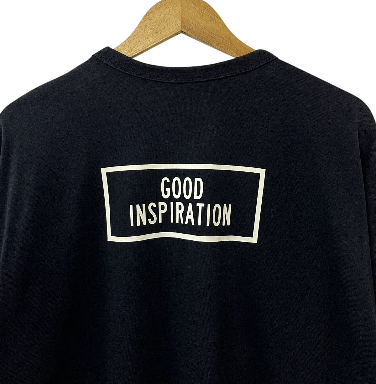 GU × Maison MIHARA YASUHIRO MIHARAYASUHIRO GOOD INSPIRATION GU JAPANESE BRAND TSHIRT Size US L / EU 52-54 / 3 - 8 Thumbnail