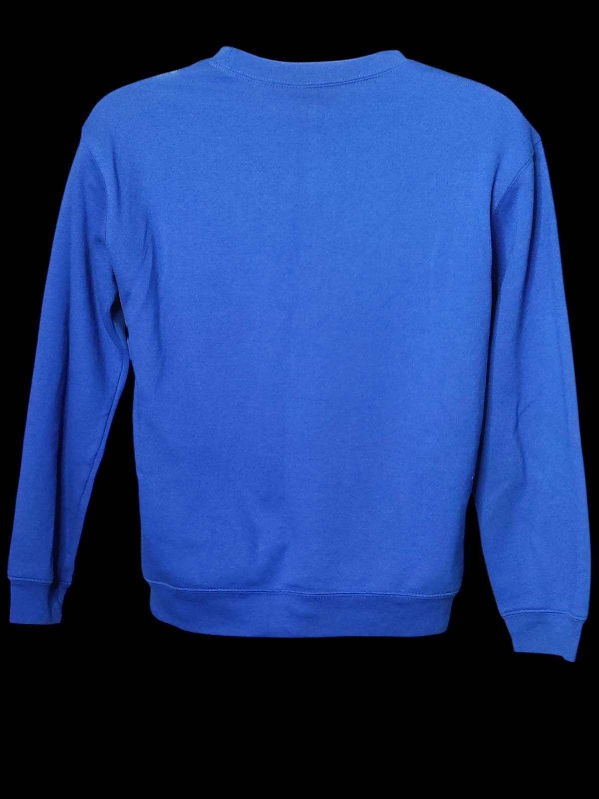 Brooklyn Mint Blue The Notorious B.I.G. Graphic Sweatshirt Size US S / EU 44-46 / 1 - 7 Thumbnail