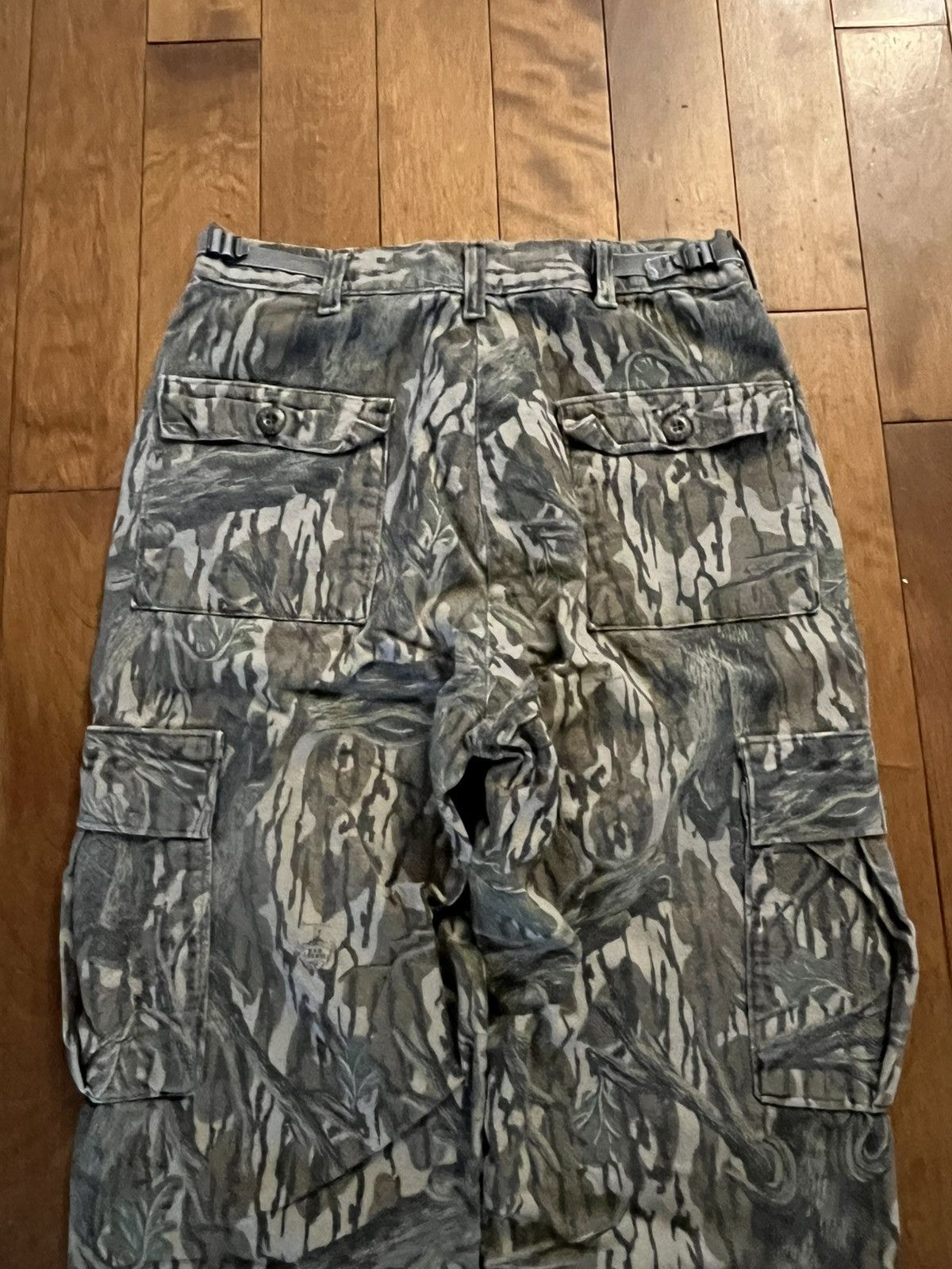 Mossy Oaks Mossy oak camo pants Size US 31 - 1 Thumbnail