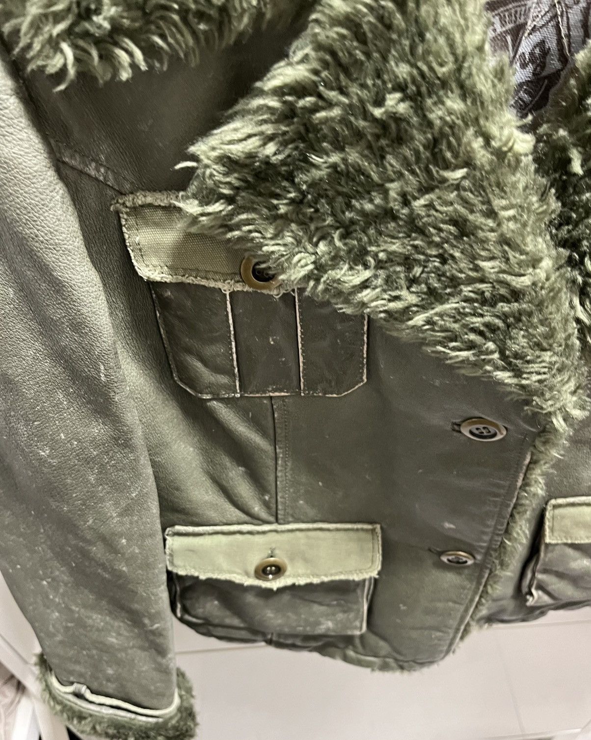 Designer × Mustang × Vintage Mustang vintage jacket. L Size L / US 10 / IT 46 - 10 Thumbnail