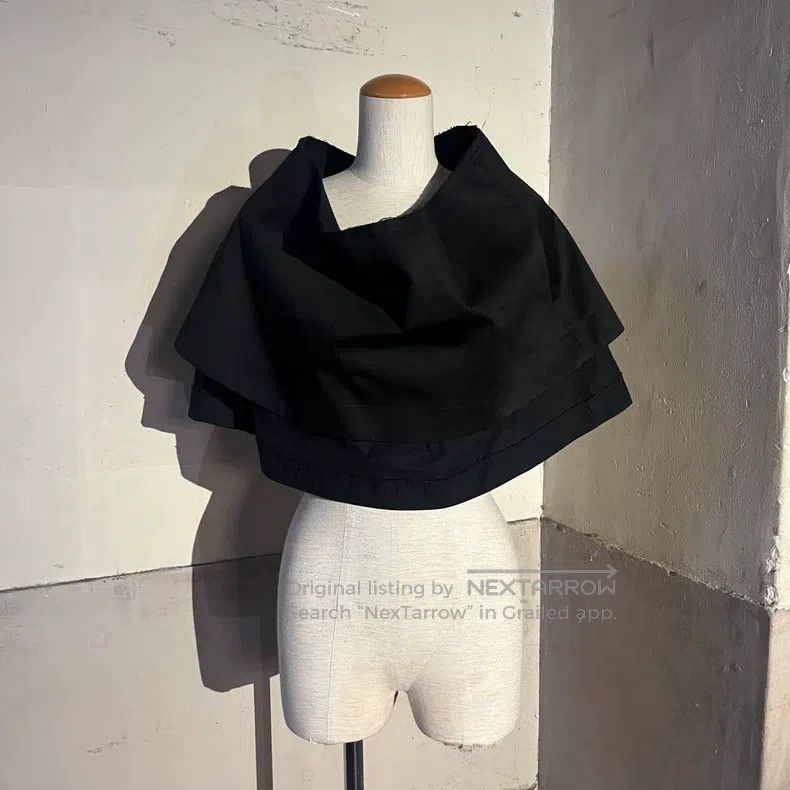 Comme des Garcons Comme Des Garcons Black Top Size XS / US 0-2 / IT 36-38 - 1 Thumbnail