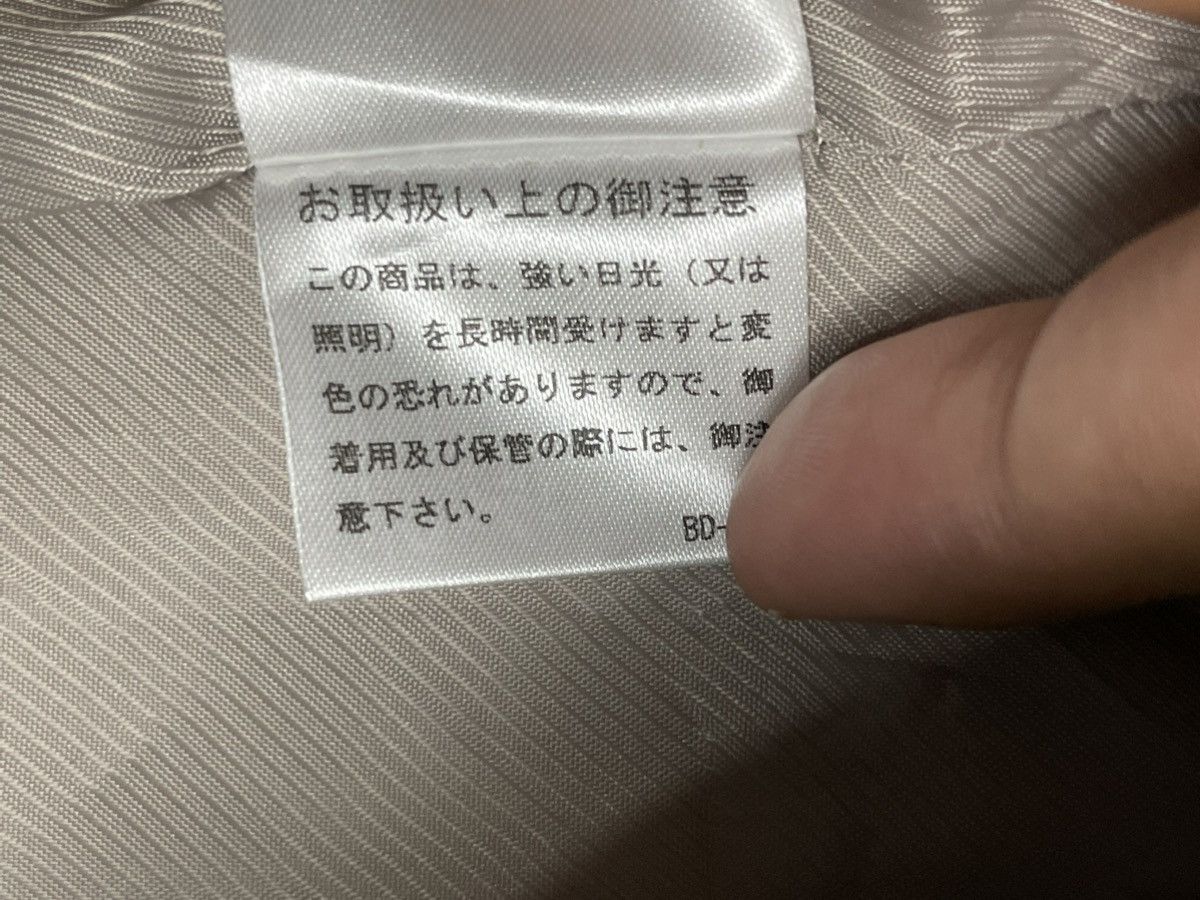 Japanese Brand × Vintage Pecolamb x Japanese Brand Wool Light Jacket (30) Size US L / EU 52-54 / 3 - 11 Thumbnail