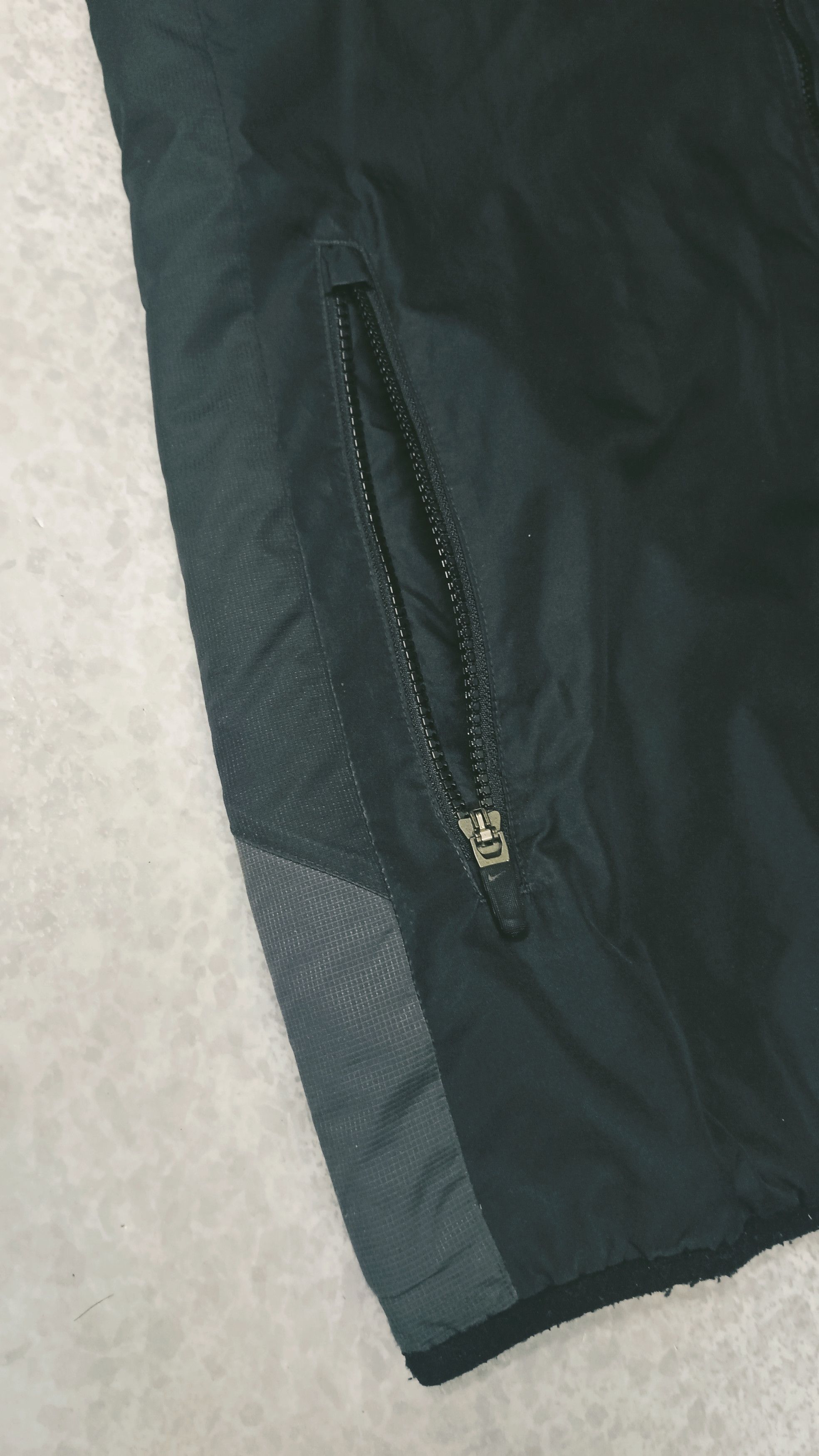 Nike × Vintage Vintage Nike Light Puffer Jacket Size US XL / EU 56 / 4 - 6 Thumbnail