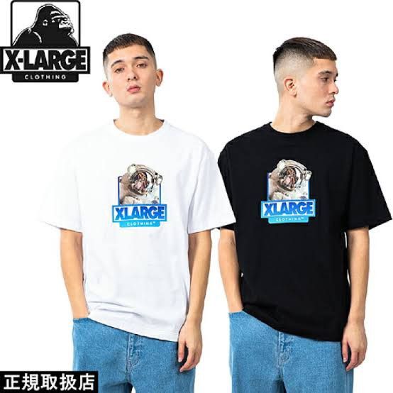 Xlarge XLarge "ASTRONAUTS" TEE Size US L / EU 52-54 / 3 - 11 Thumbnail