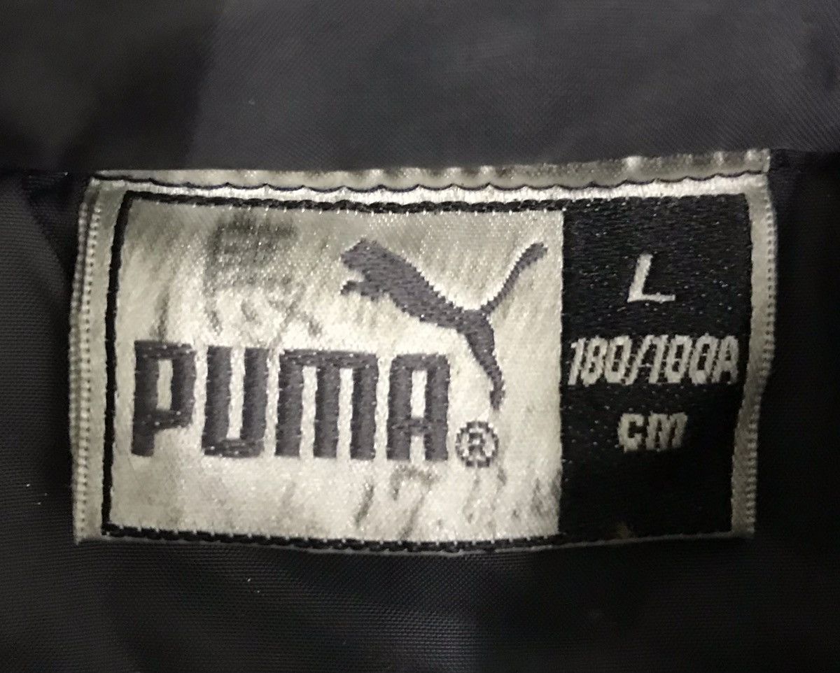 Puma × Vintage Vintage Puma Jacket Size US L / EU 52-54 / 3 - 11 Thumbnail