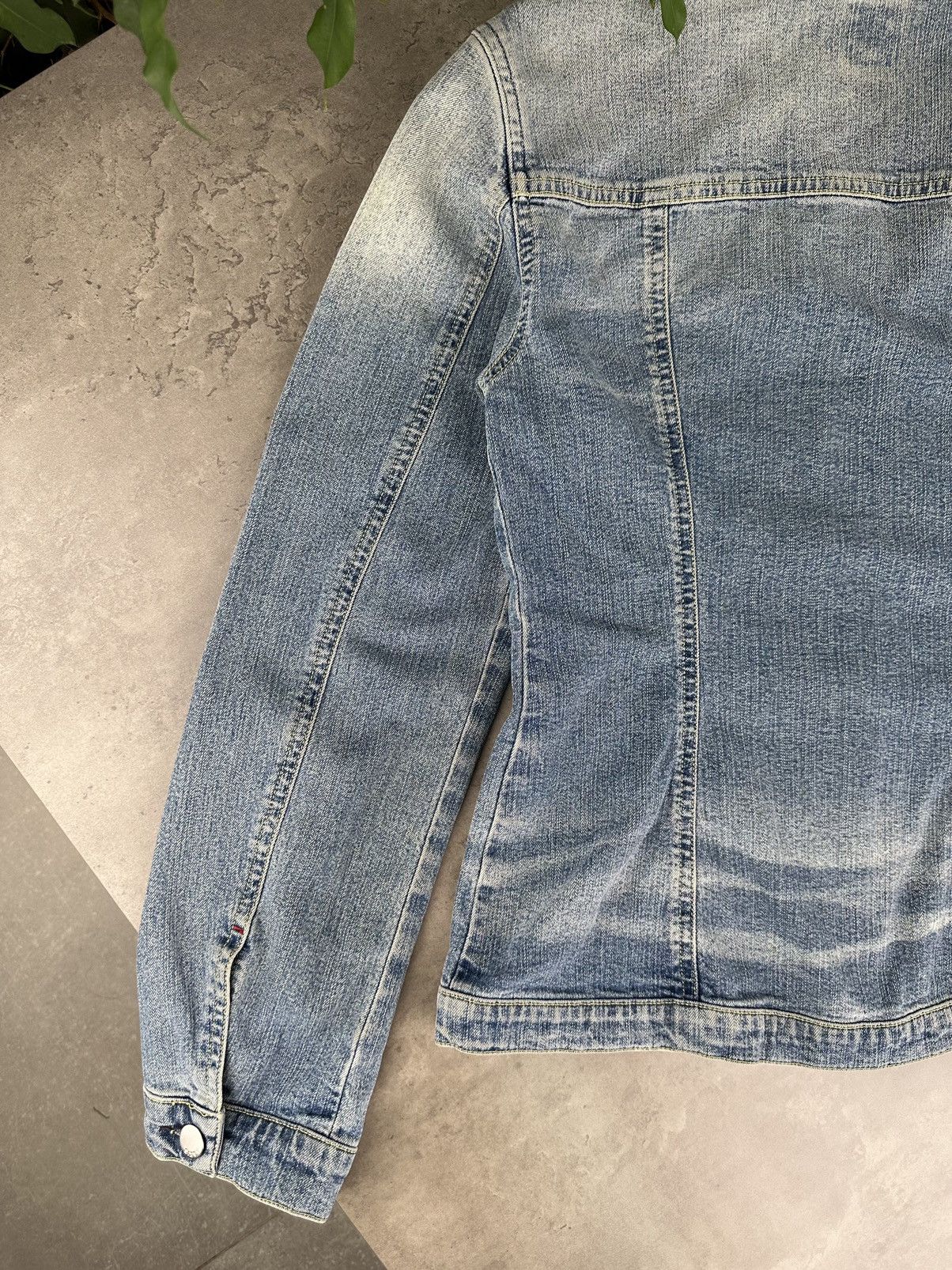 Miss Sixty Miss Sixty Denim Jacket Size M / US 6-8 / IT 42-44 - 14 Thumbnail