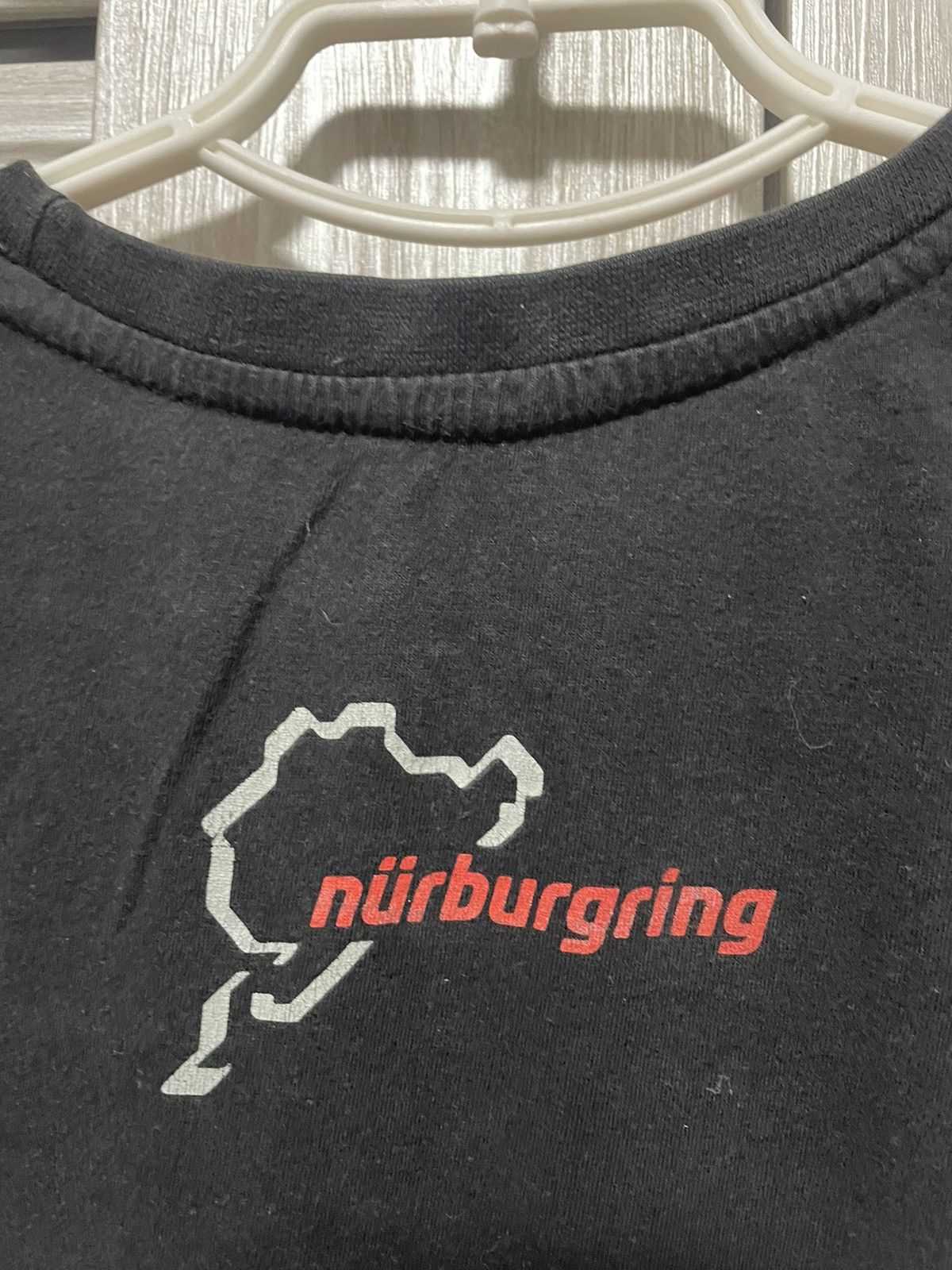 Vintage Nurburgring T Shirt Official Merch 24 Hour Race Tee Racing Size US S / EU 44-46 / 1 - 3 Thumbnail