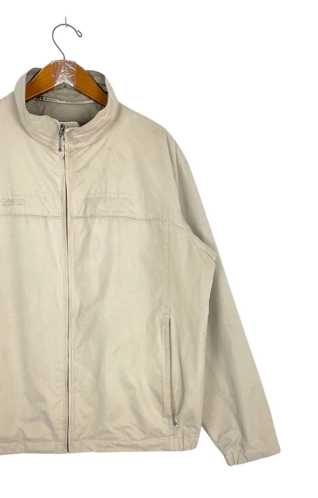 Columbia Rare‼️ Columbia Bomber Jacket Size US L / EU 52-54 / 3 - 3 Thumbnail
