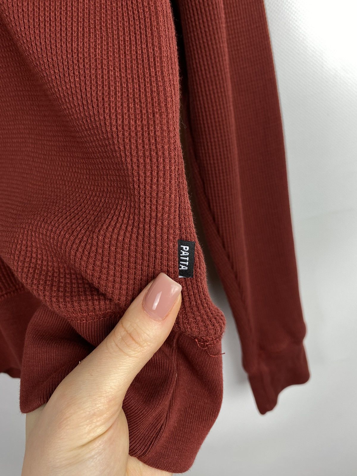 Patta Patta men’s sweatshirt pullover size M Size US M / EU 48-50 / 2 - 9 Thumbnail