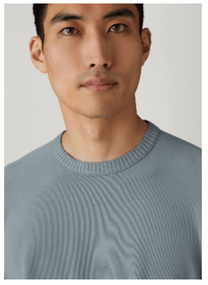 Loro Piana o1srvl11e0424 Girocollo Walkeri Sweatshirt in Green Size US L / EU 52-54 / 3 - 5 Thumbnail