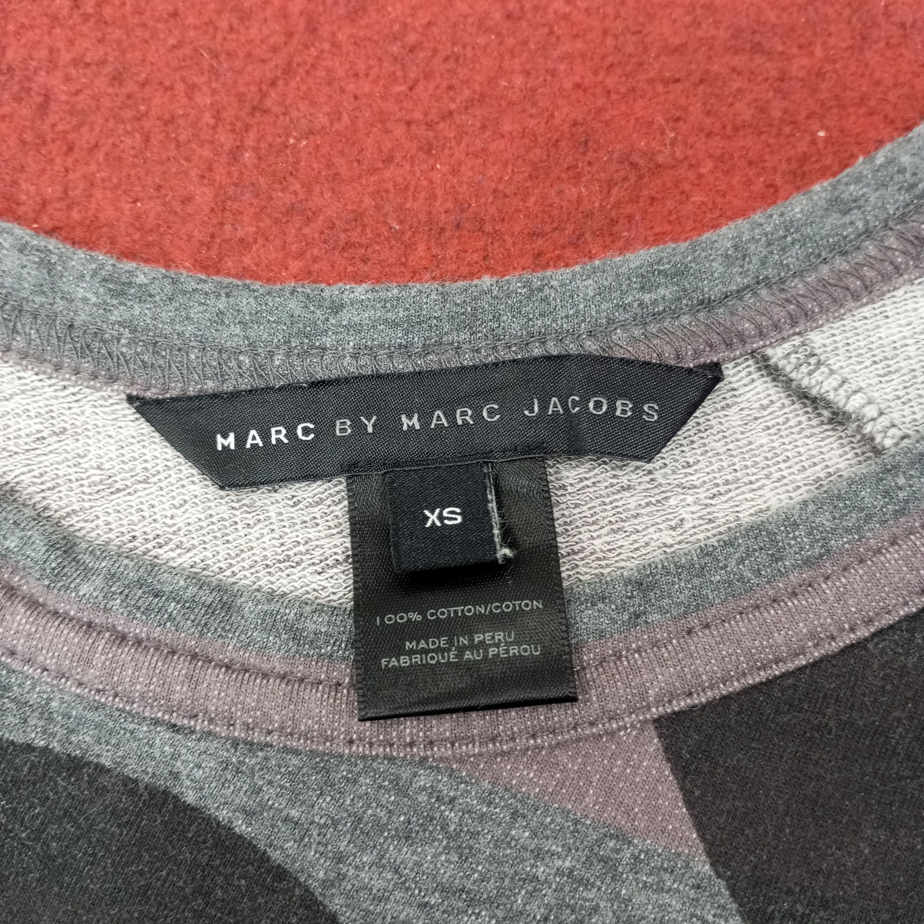 Marc Jacobs Marc by Marc Jacobs Fashion Style Sweatshirt c250n15 Size S / US 4 / IT 40 - 3 Thumbnail