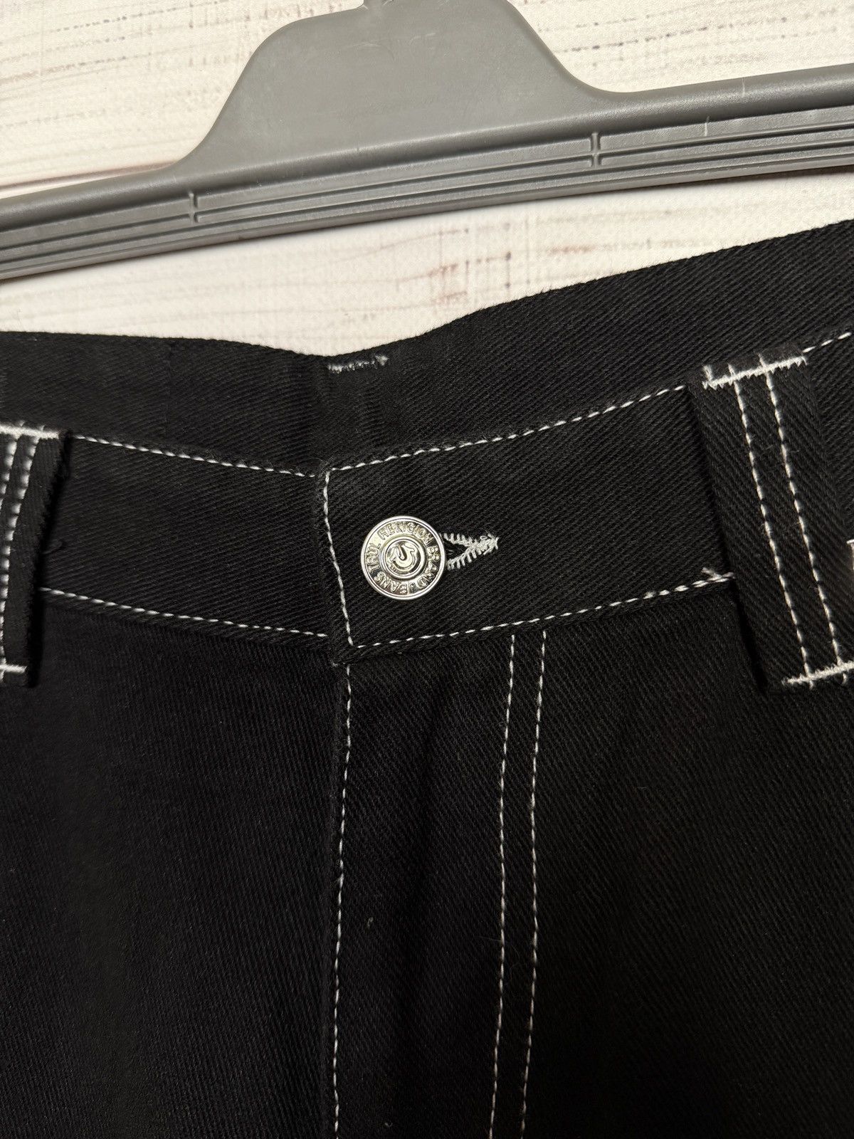 True Religion True religion baggy y2k skater pants Size US 36 / EU 52 - 11 Thumbnail