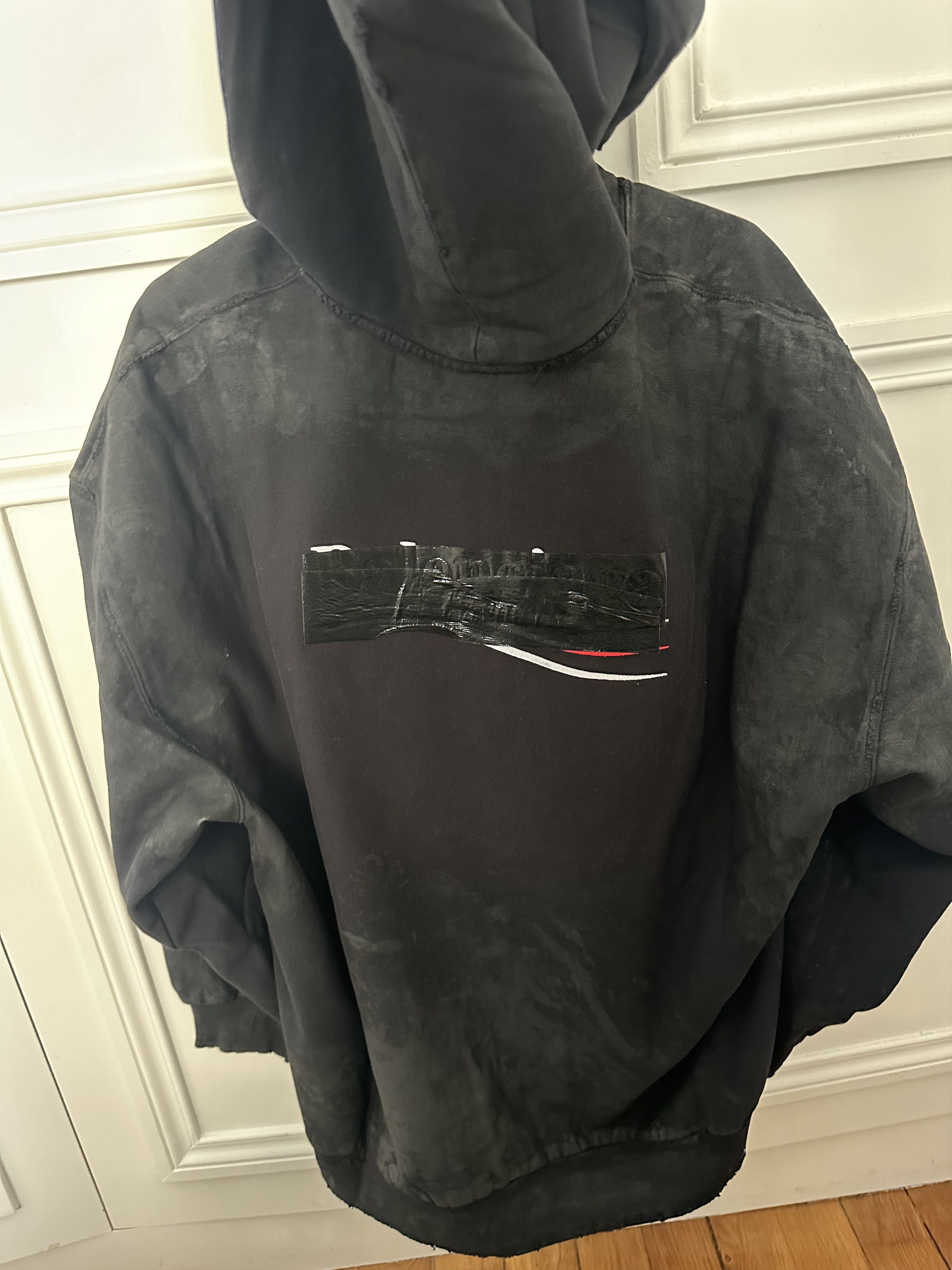 Balenciaga Balenciaga gaffer zip up Size US L / EU 52-54 / 3 - 5 Thumbnail