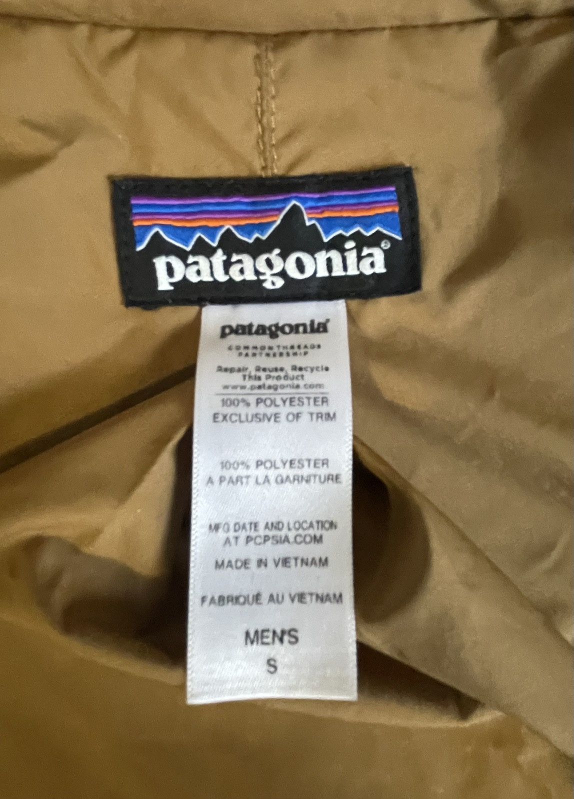 Patagonia Patagonia retro x bear Size US S / EU 44-46 / 1 - 6 Thumbnail