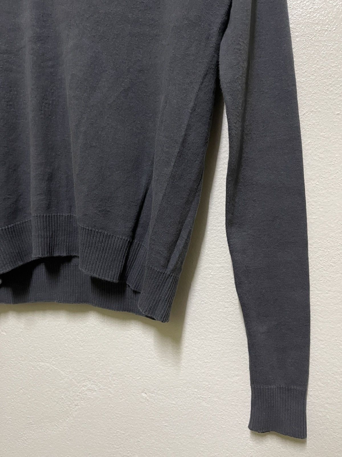 Japanese Brand × agnes b. Agnes b. long Sleeve Jumper Size M / US 6-8 / IT 42-44 - 6 Thumbnail