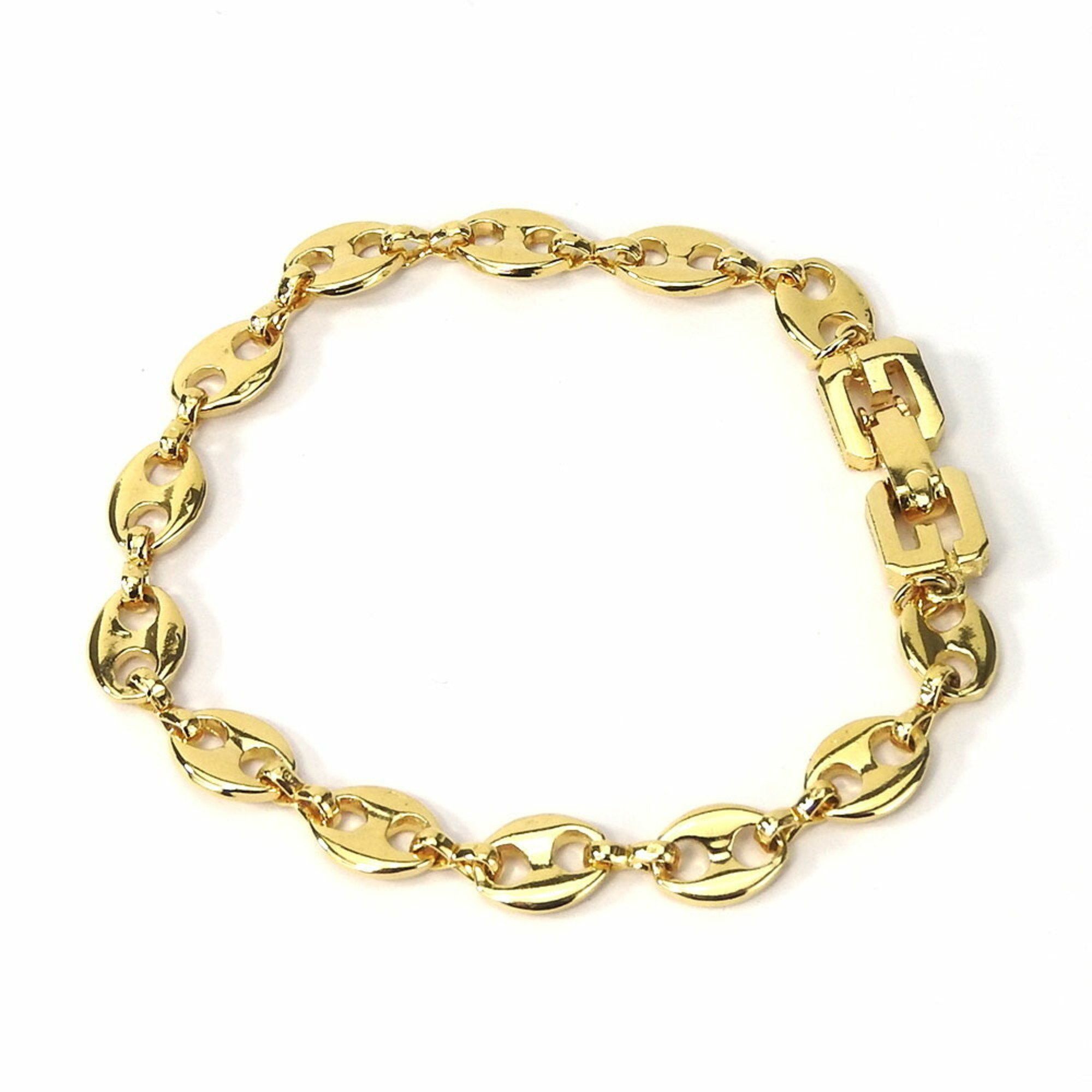 Unisex Vintage Bracelet, Gold Plated, hotsell Givenchy, Gucci