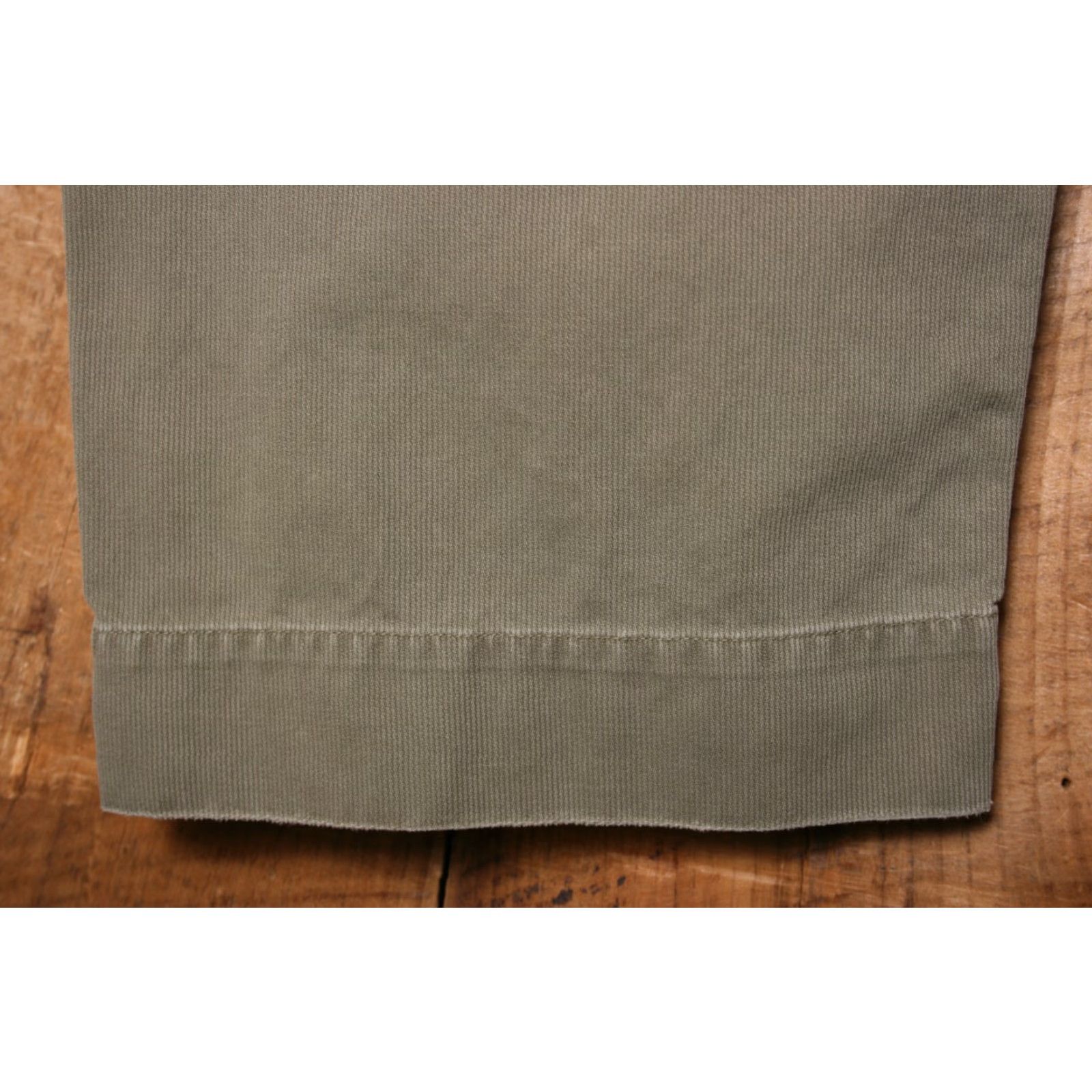 Ralph Lauren VINTAGE Ralph Lauren Polo Sport Sportsman Olive Green Double Knee Pants 38x30 Mens Size US M / EU 48-50 / 2 - 6 Thumbnail