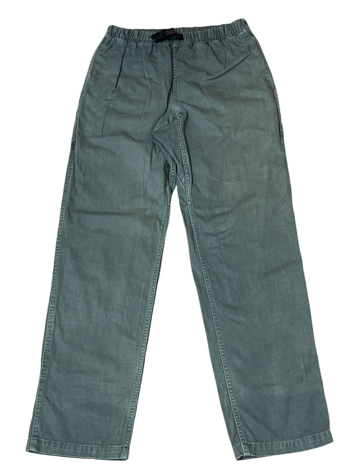 Gramicci GRAMICCI 2014 VTG G SERIES DRAWSTRING WAIST WITH BELT PANT Size US 35 - 1 Thumbnail