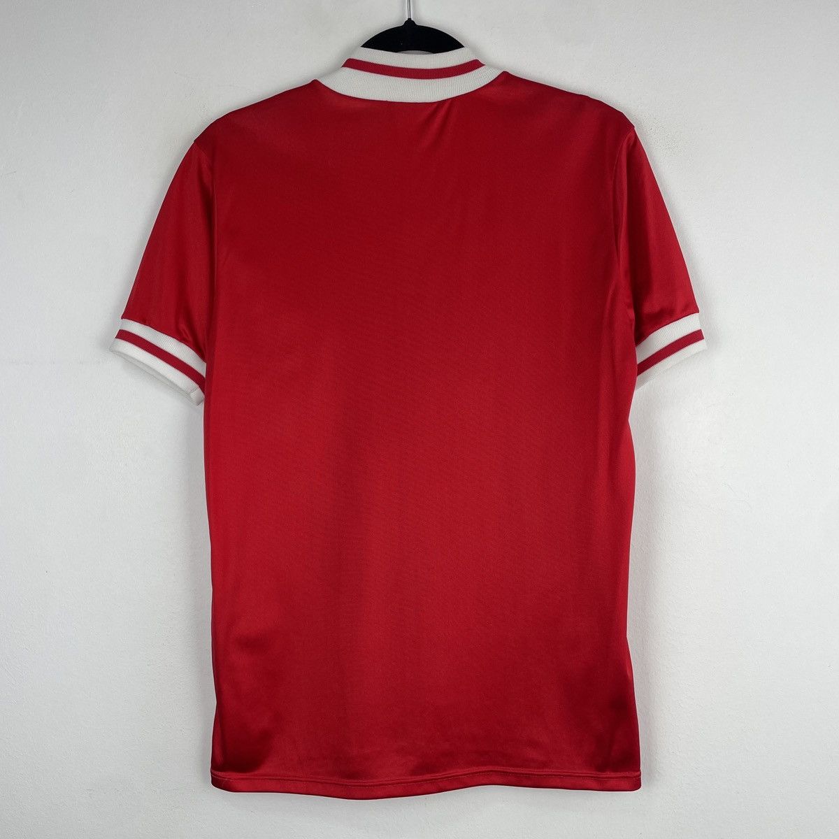 Umbro Vintage Liverpool 1982/1985 Umbro Home Jersey Ultra Rare Size US S / EU 44-46 / 1 - 10 Thumbnail