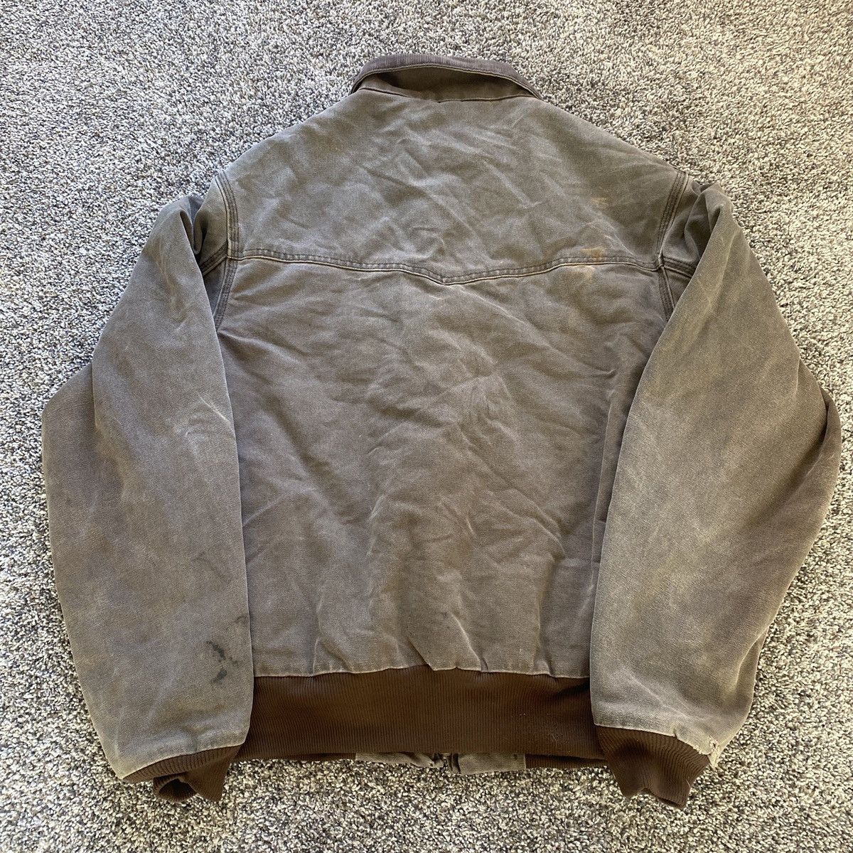 Carhartt Vintage Carhartt Santa Fe Jacket Size US L / EU 52-54 / 3 - 6 Thumbnail