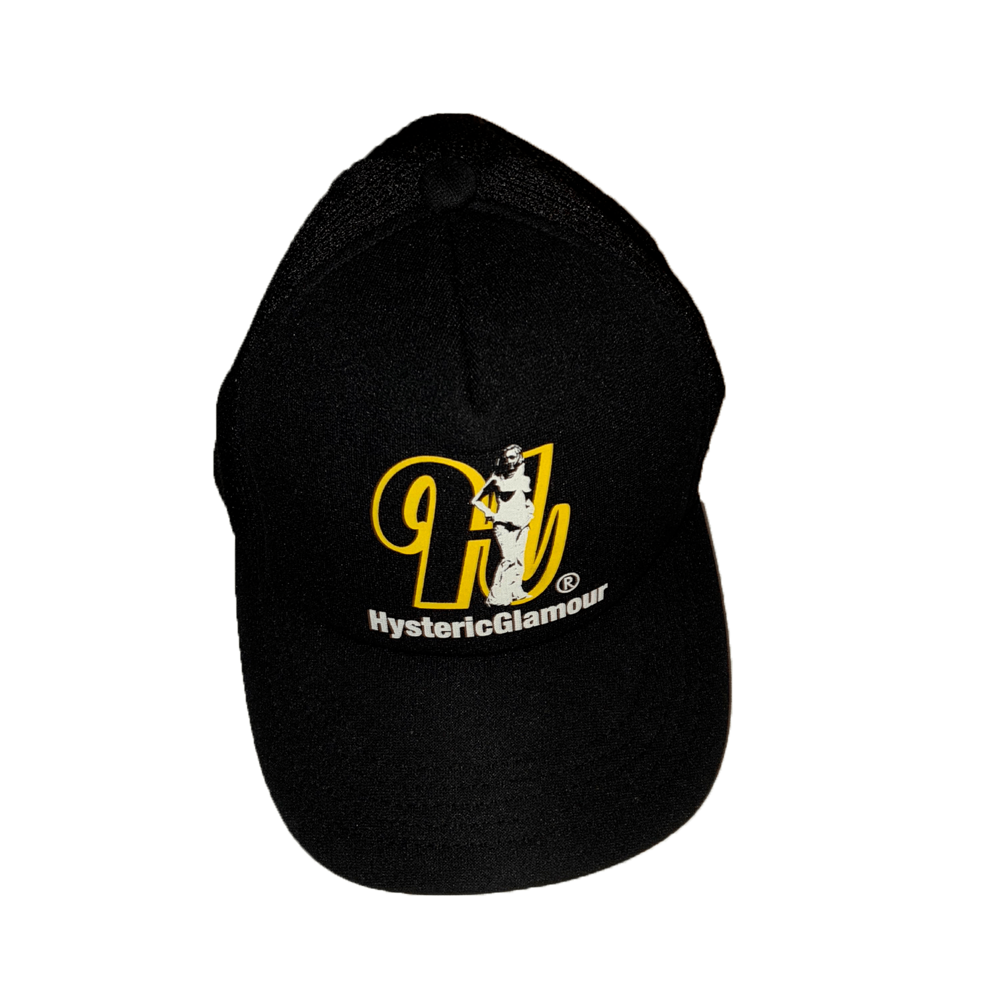 Hysteric Glamour Hysteric Glamour Trucker Hat Big H Size ONE SIZE - 2 Thumbnail