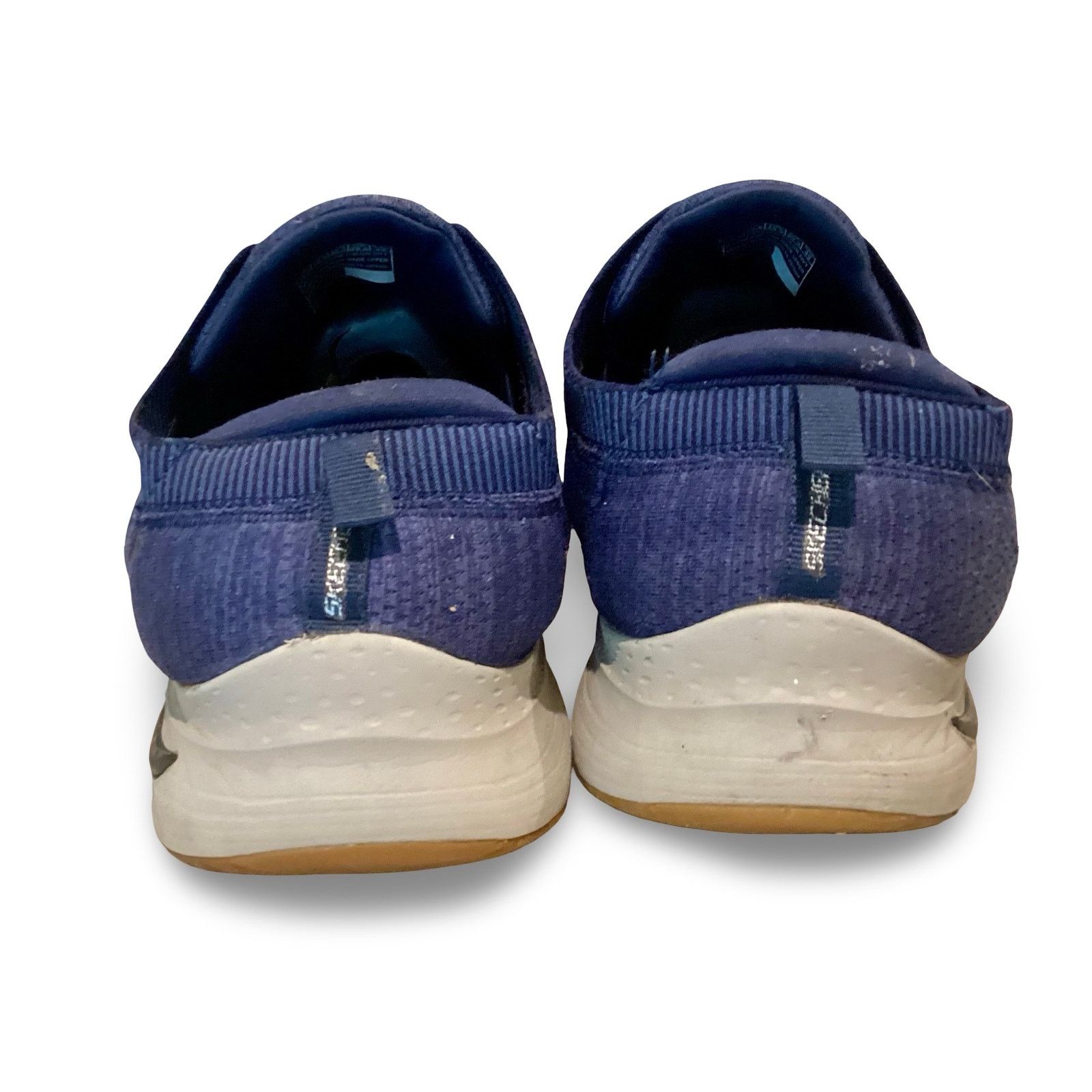 SKECHERS Skechers Men's Arch Fit-Waveport Sneaker Size US 11.5 / EU 44-45 - 6 Thumbnail