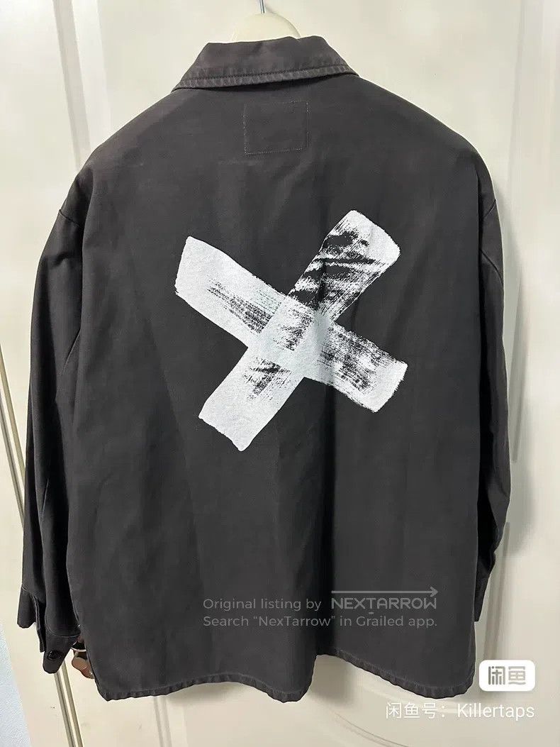 Wtaps Wtaps Four-Pocket Shirt Size US M / EU 48-50 / 2 - 2 Thumbnail