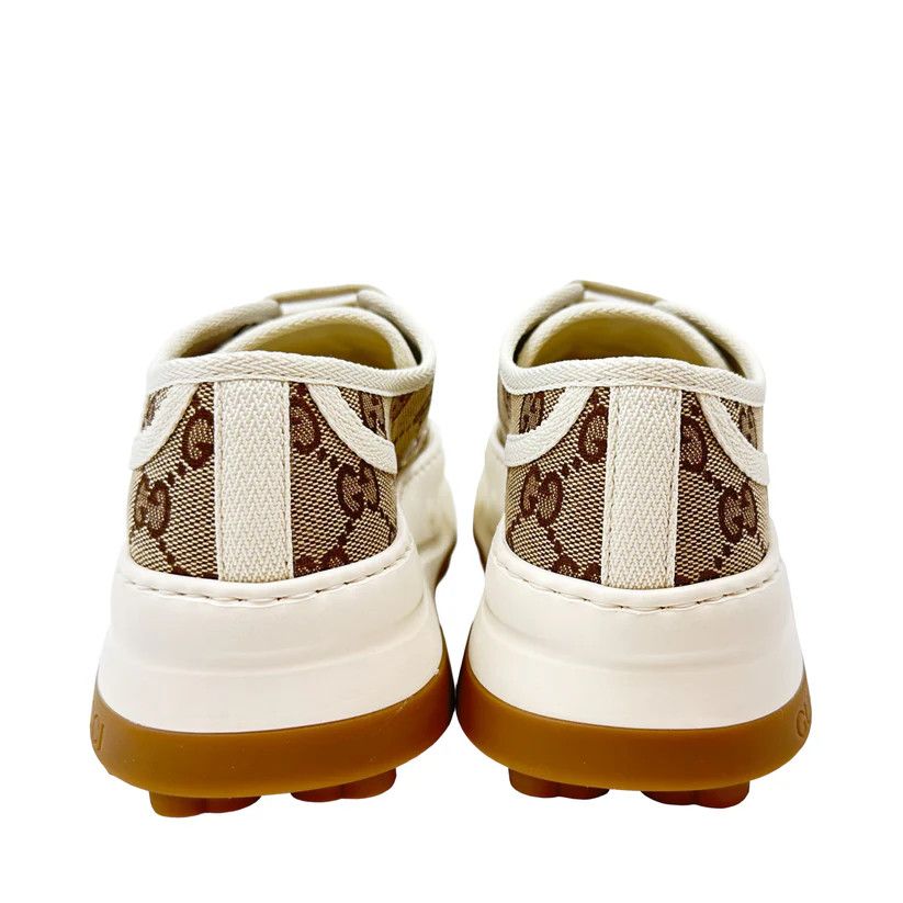 Gucci oc11z526 Women's GG Sneakers in Multicolor Size US 5.5 / IT 35.5 - 4 Thumbnail