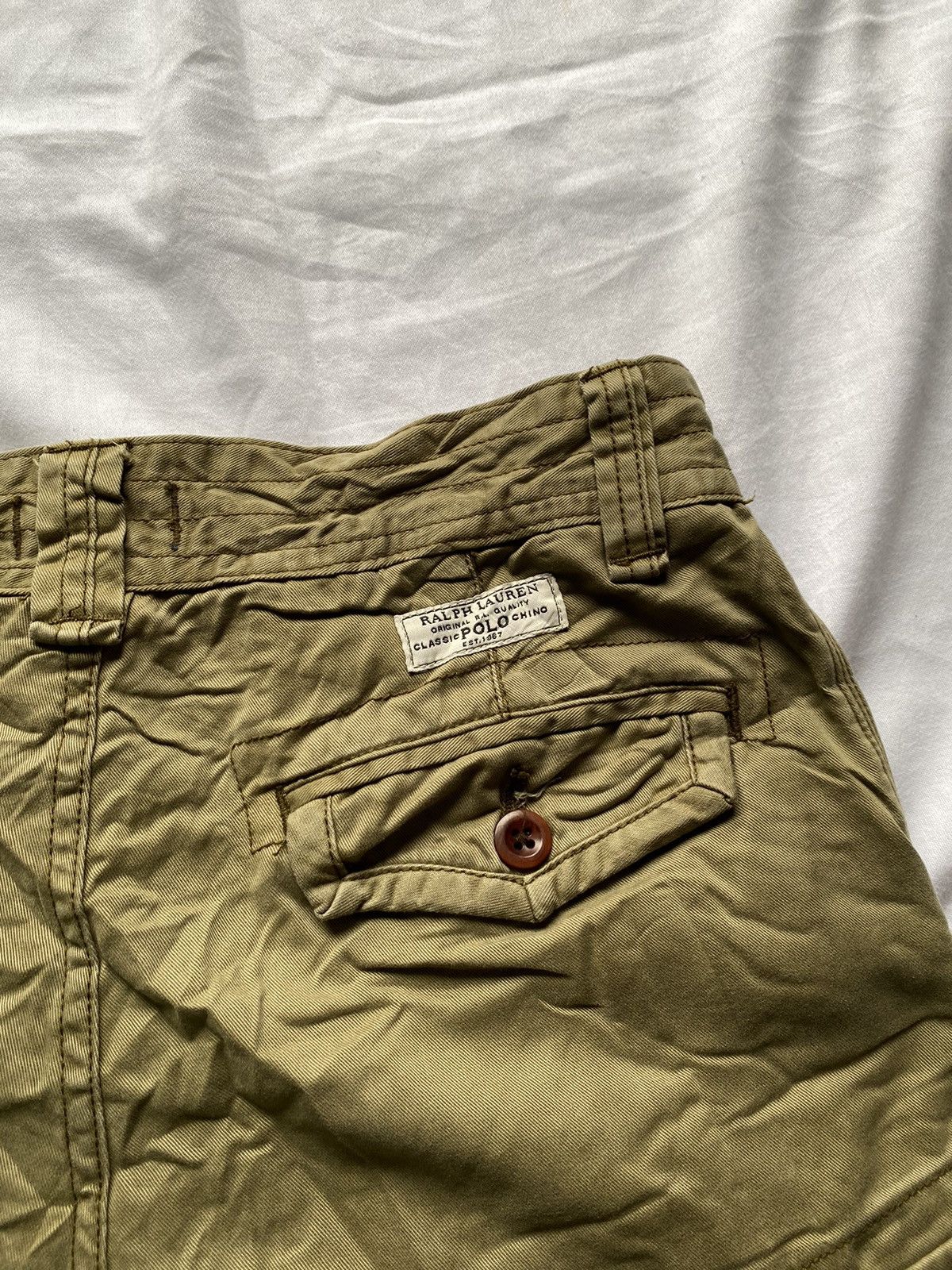 Polo Ralph Lauren Polo Ralph Lauren Cargo Size US 32 / EU 48 - 6 Thumbnail