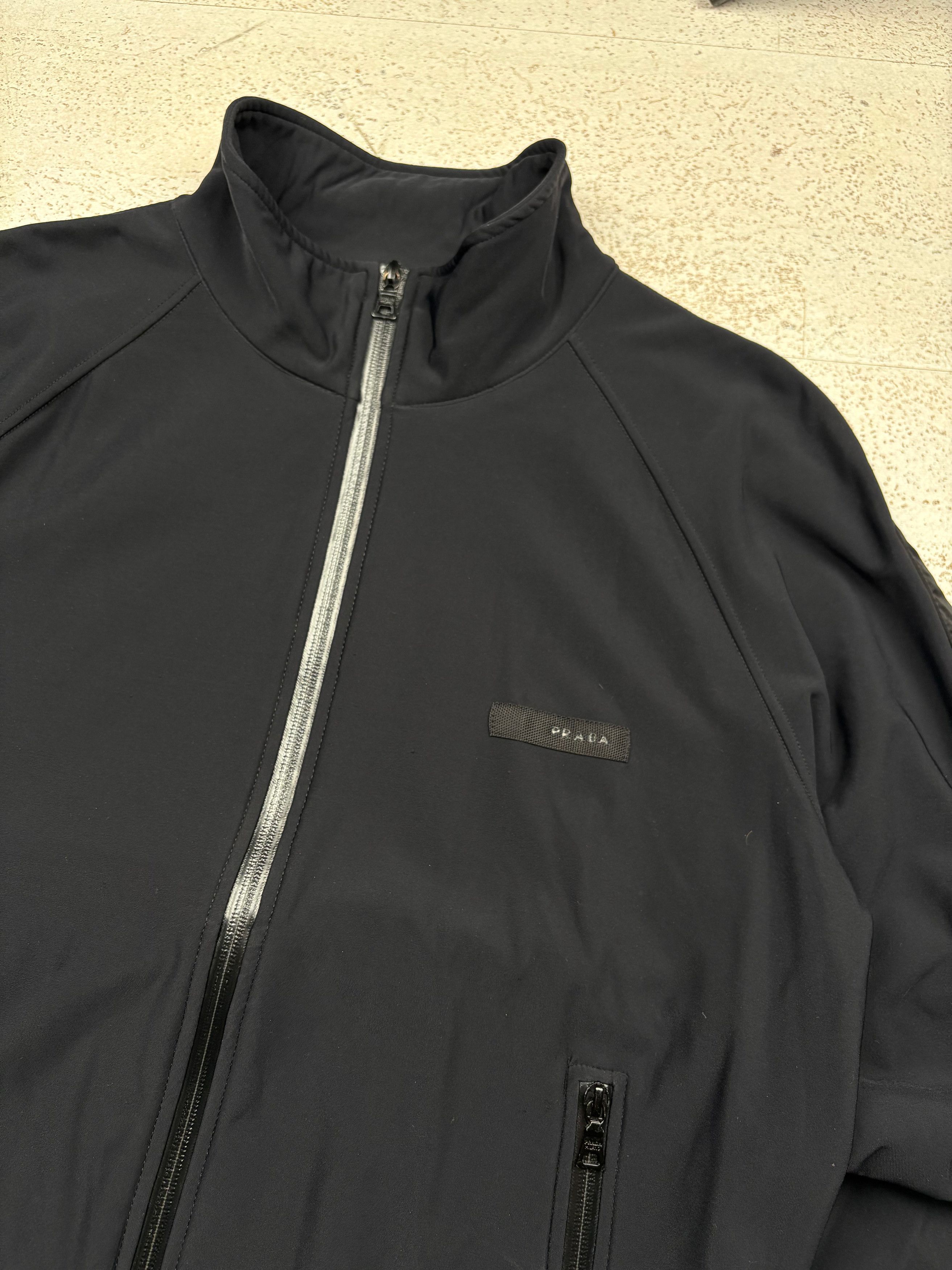 Prada Track Jacket (XL)