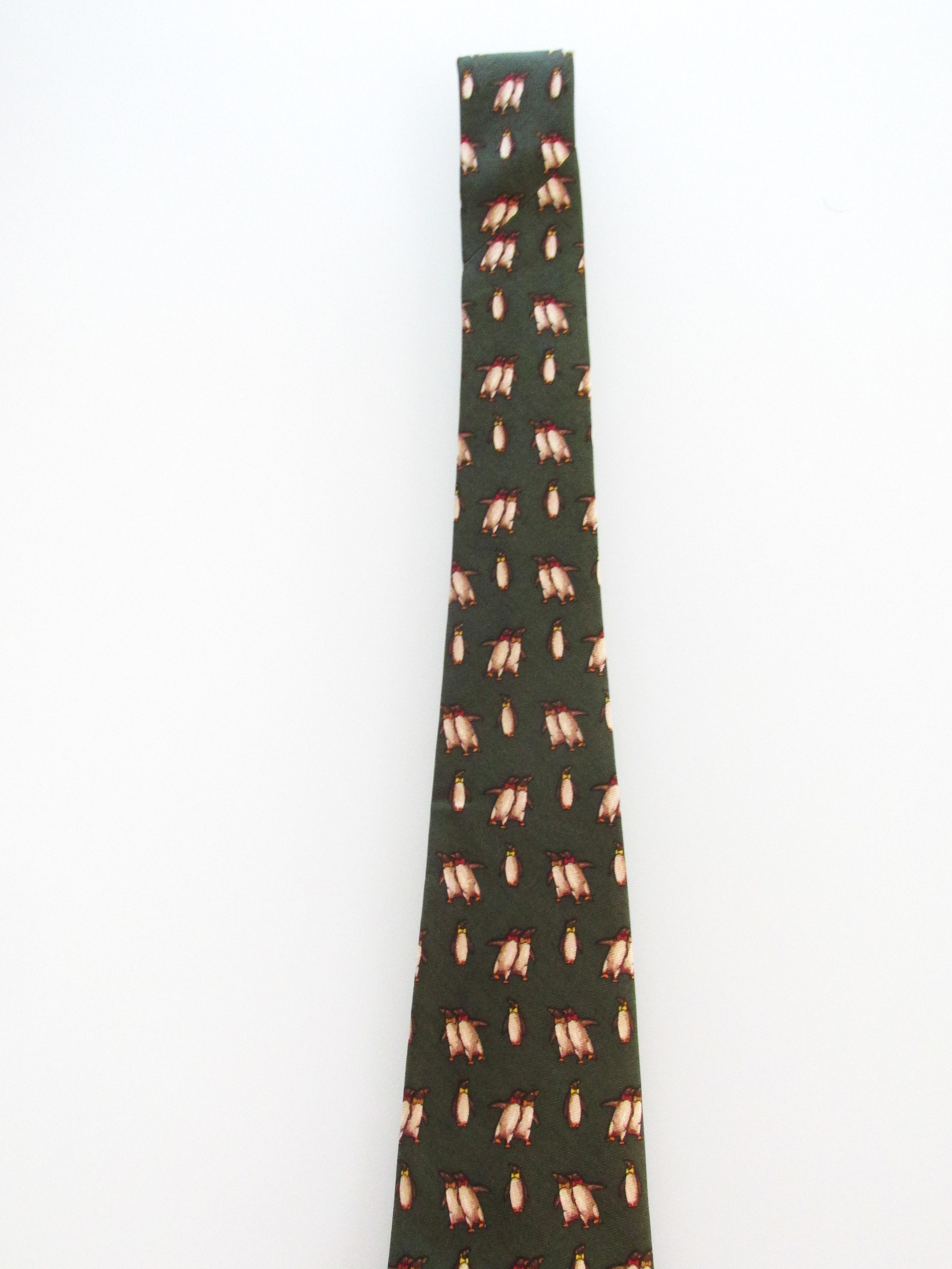 Brooks Brothers Brooks Brothers Men's Silk Tie Size ONE SIZE - 3 Thumbnail