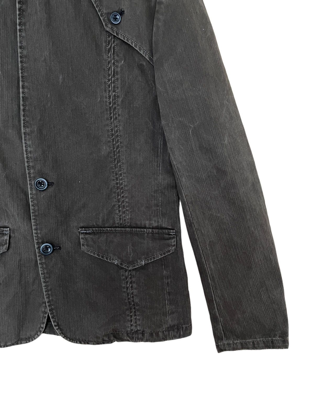 Tornado Mart Vintage Japanese Brand Tornado Mart Jacket 2000s Size US L / EU 52-54 / 3 - 4 Thumbnail