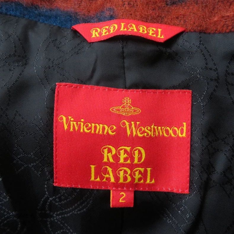 Vivienne Westwood Vivienne Westwood Floral themed coat Size M / US 6-8 / IT 42-44 - 6 Thumbnail