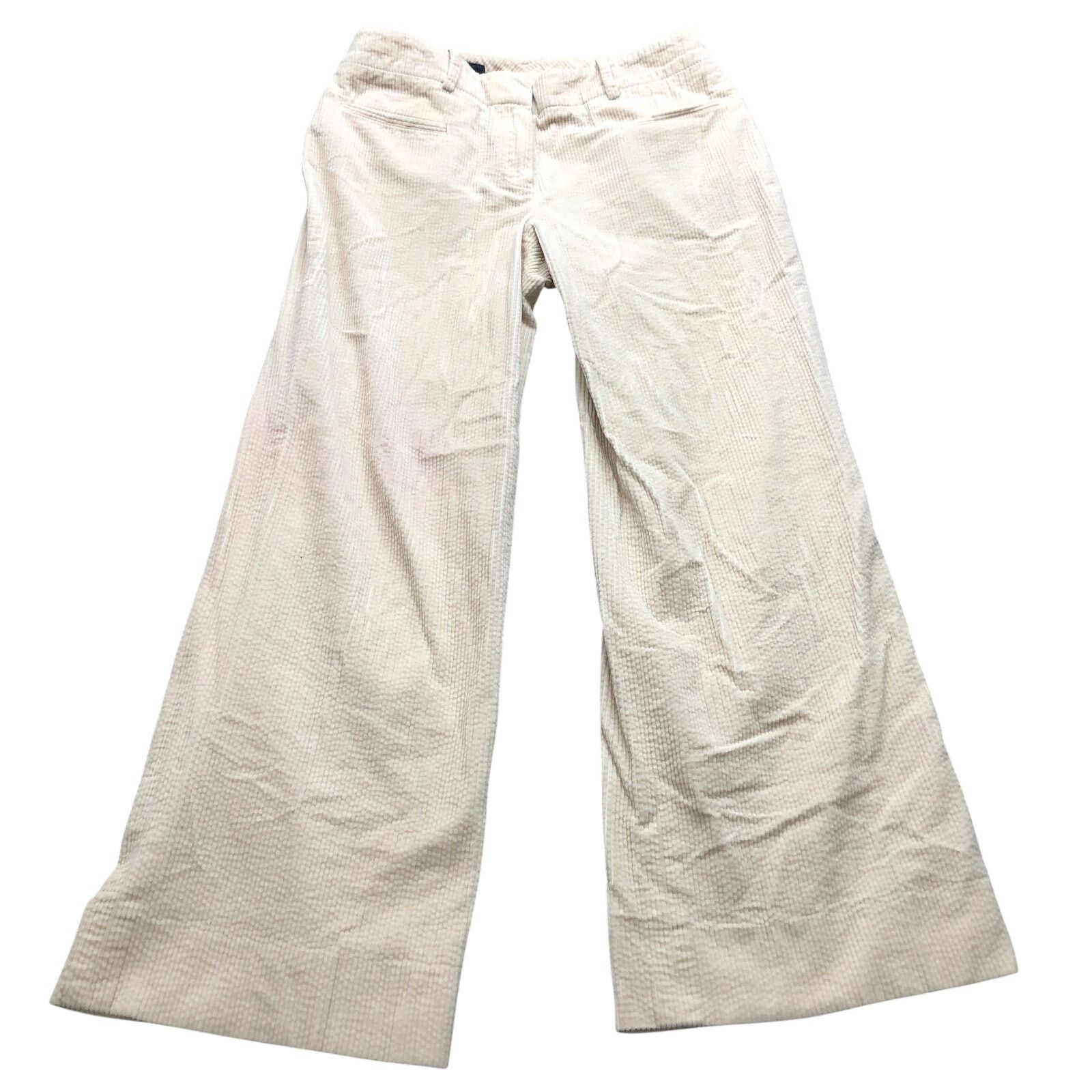 Other Brooks Brothers Corduroy Pants Womens 26x25 XS Size 2 Tan Size 26" / US 2 / IT 38 - 1 Thumbnail