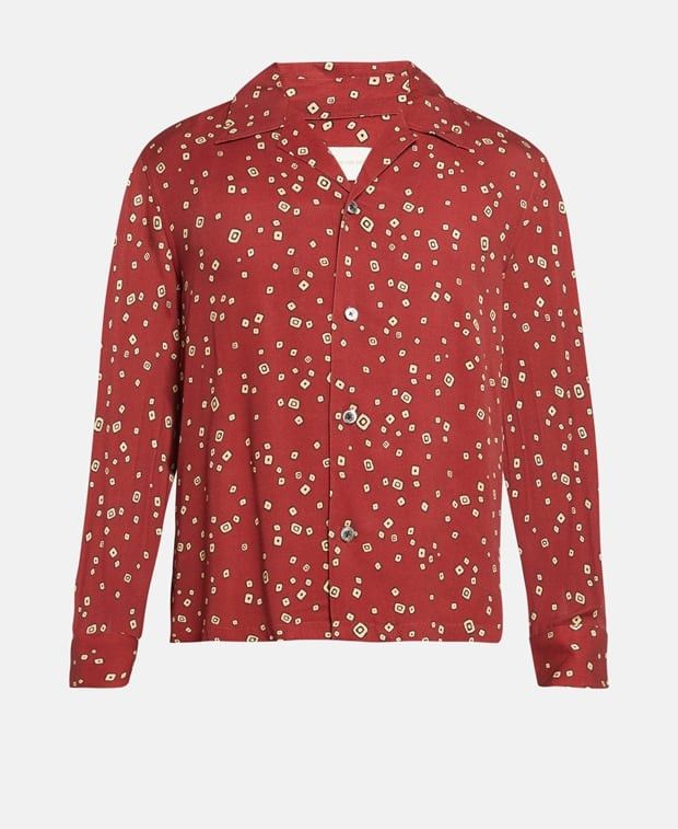 Aime Leon Dore Long-sleeved shirt Size US S / EU 44-46 / 1 - 1 Preview