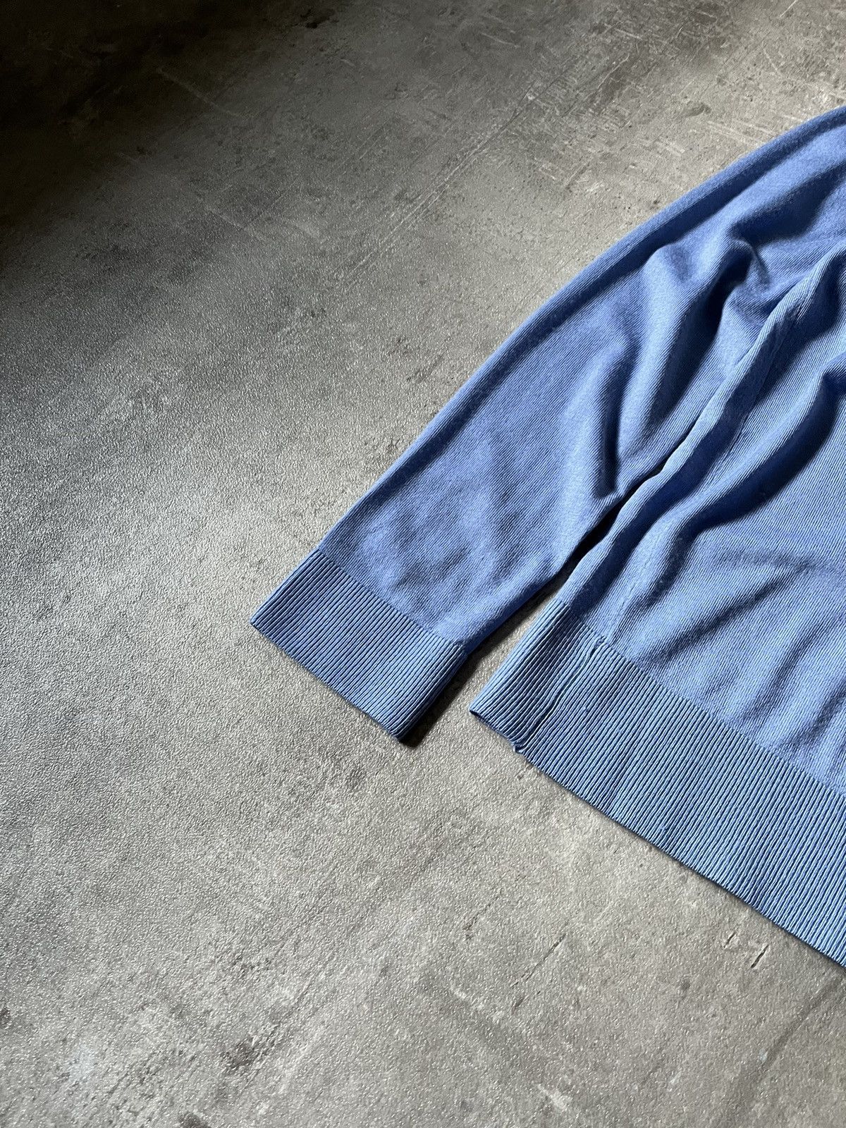 Acne Studios Acne Studios rocket blue sweater rare Size US M / EU 48-50 / 2 - 3 Thumbnail