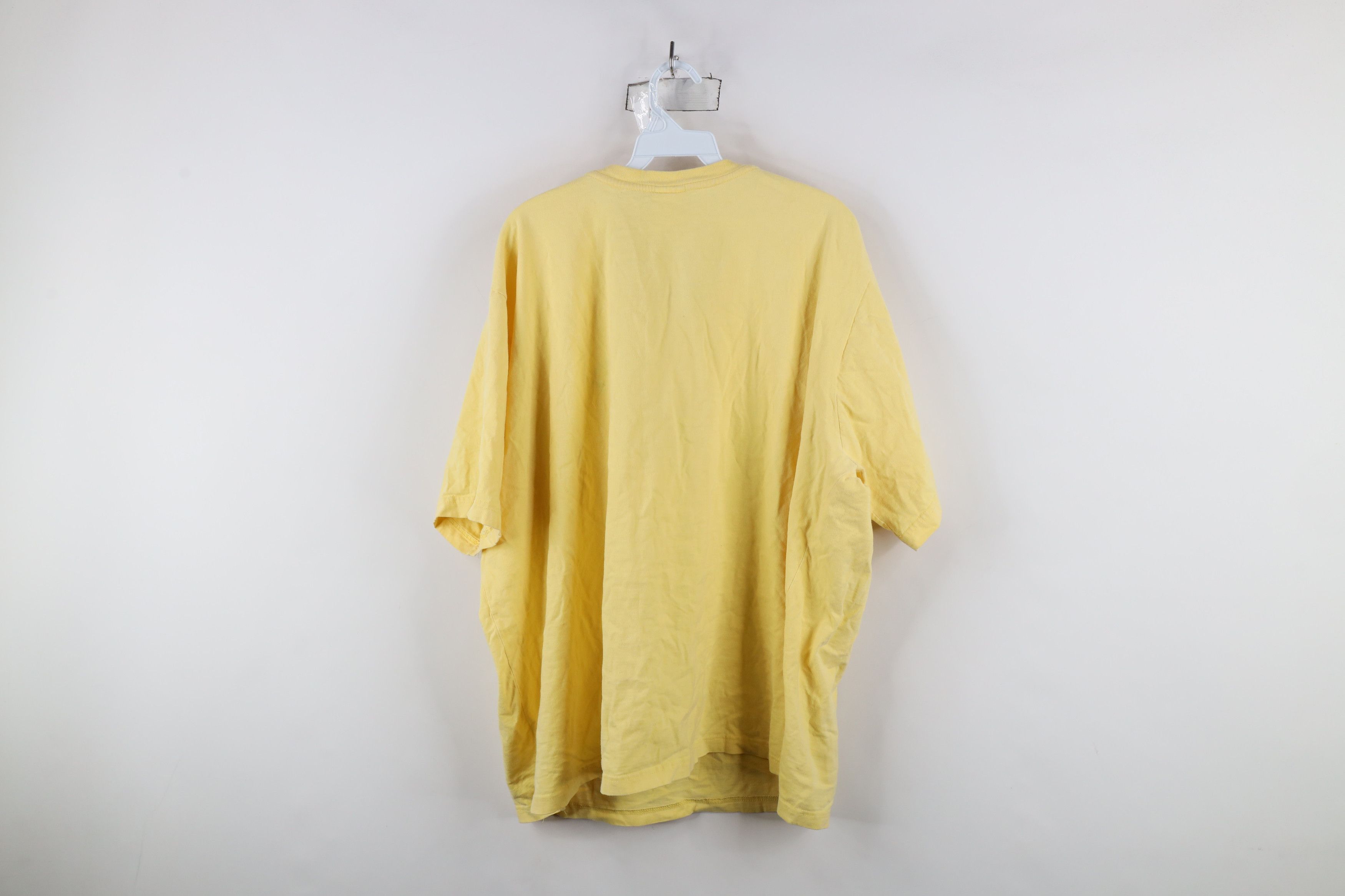 Vintage Vintage Y2K 2001 Looney Tunes Sylvester Tweety Bird T-Shirt Size 3XL / US 20-22 - 10 Thumbnail