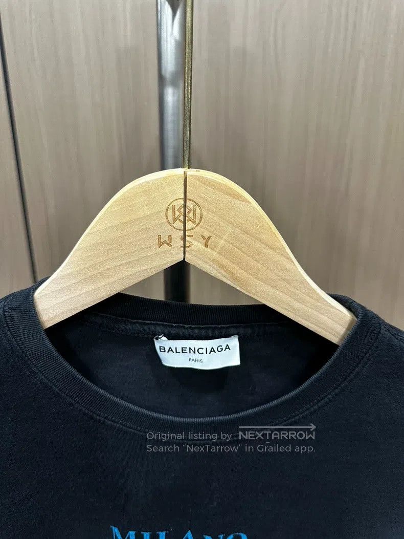 Balenciaga Balenciaga Short Sleeve XS Size Size US XS / EU 42 / 0 - 4 Thumbnail