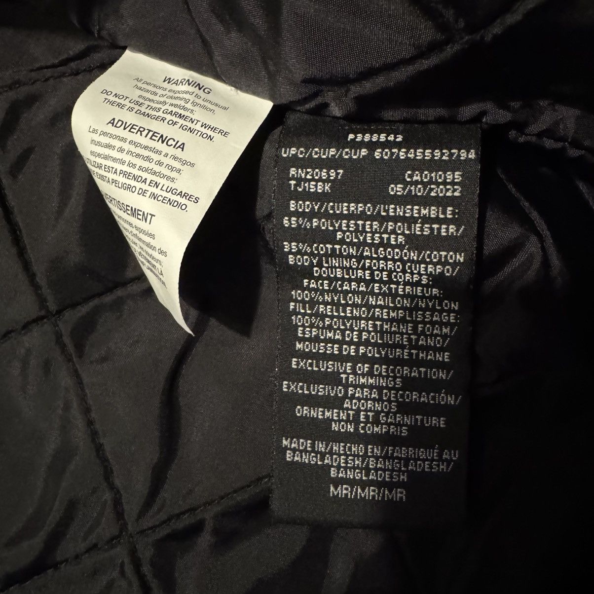 Billy Hill Billy Hill - Auto Asylum hoodie diamond plate Size US L / EU 52-54 / 3 - 6 Thumbnail