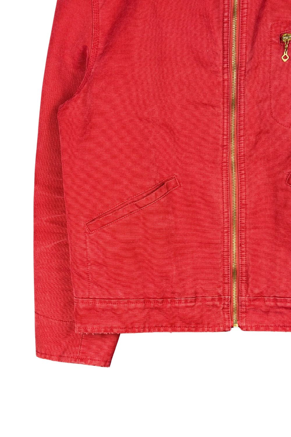 Polo Ralph Lauren FW01 Polo Ralph Lauren Heavy Canvas Work Jacket Size US S / EU 44-46 / 1 - 9 Thumbnail