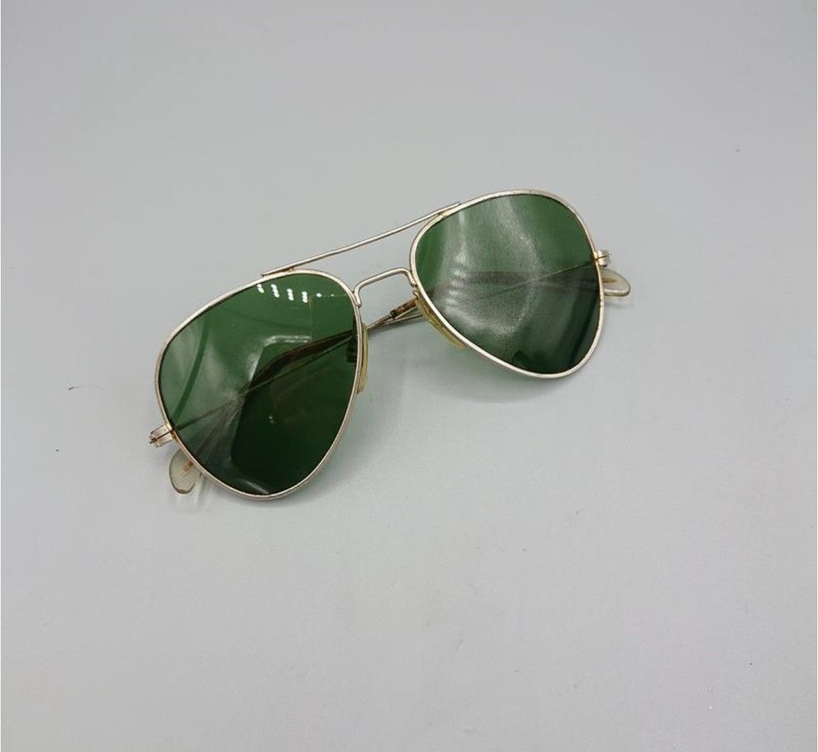 RayBan × Vintage bauchi and lomb ray ban usa glass vintage 80s Size ONE SIZE - 2 Thumbnail