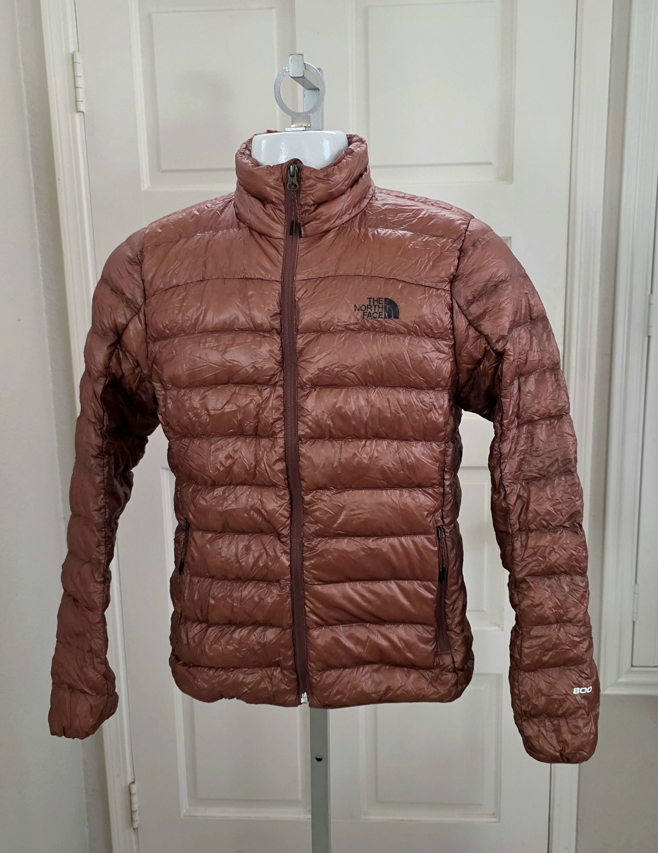 The North Face The North Face Packable Stow Sierra Peak 800 Down Puffer M Size M / US 6-8 / IT 42-44 - 1 Thumbnail