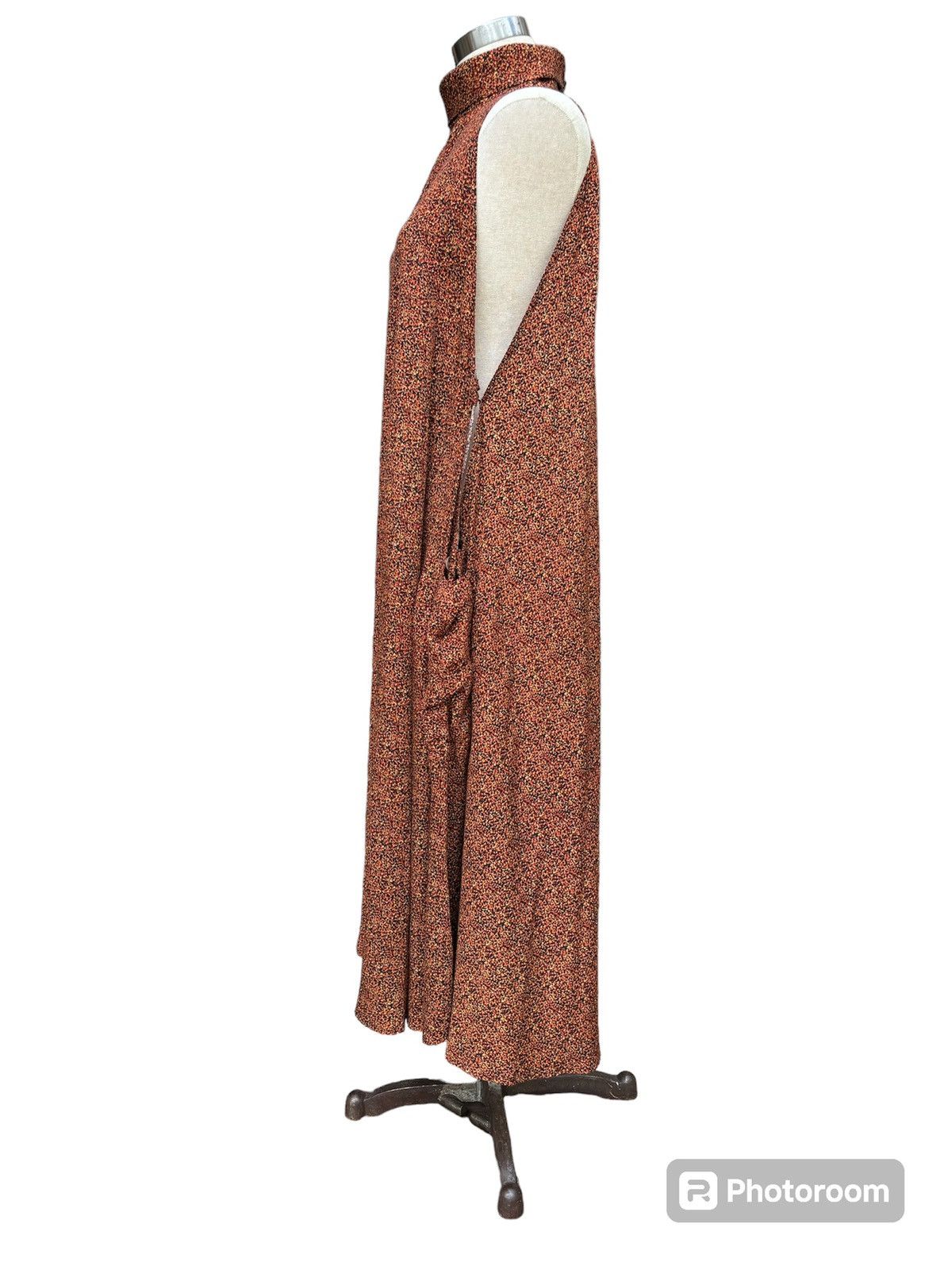 Jean Paul Gaultier Vintage jpg maxi dress Size M / US 6-8 / IT 42-44 - 3 Thumbnail