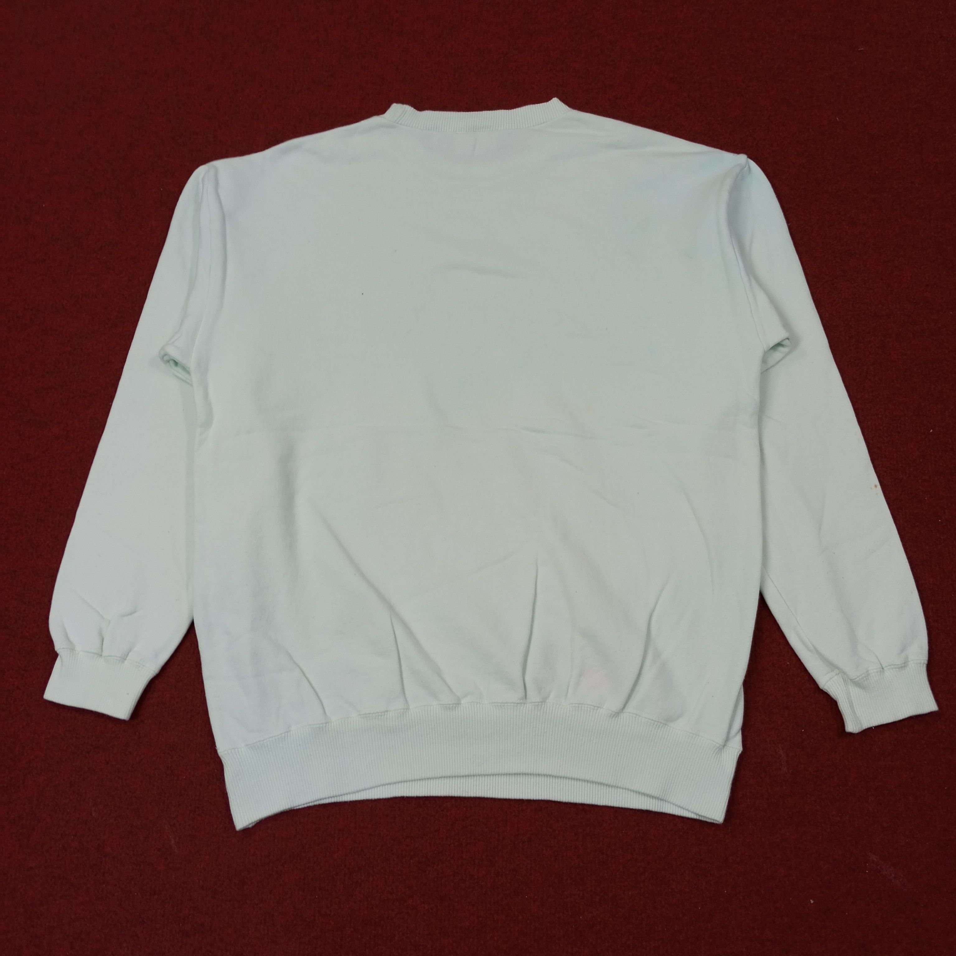 Hai Sporting Gear Hai Sporting Gear by Issey Miyake Sweatshirt c241n17 Size US M / EU 48-50 / 2 - 6 Thumbnail